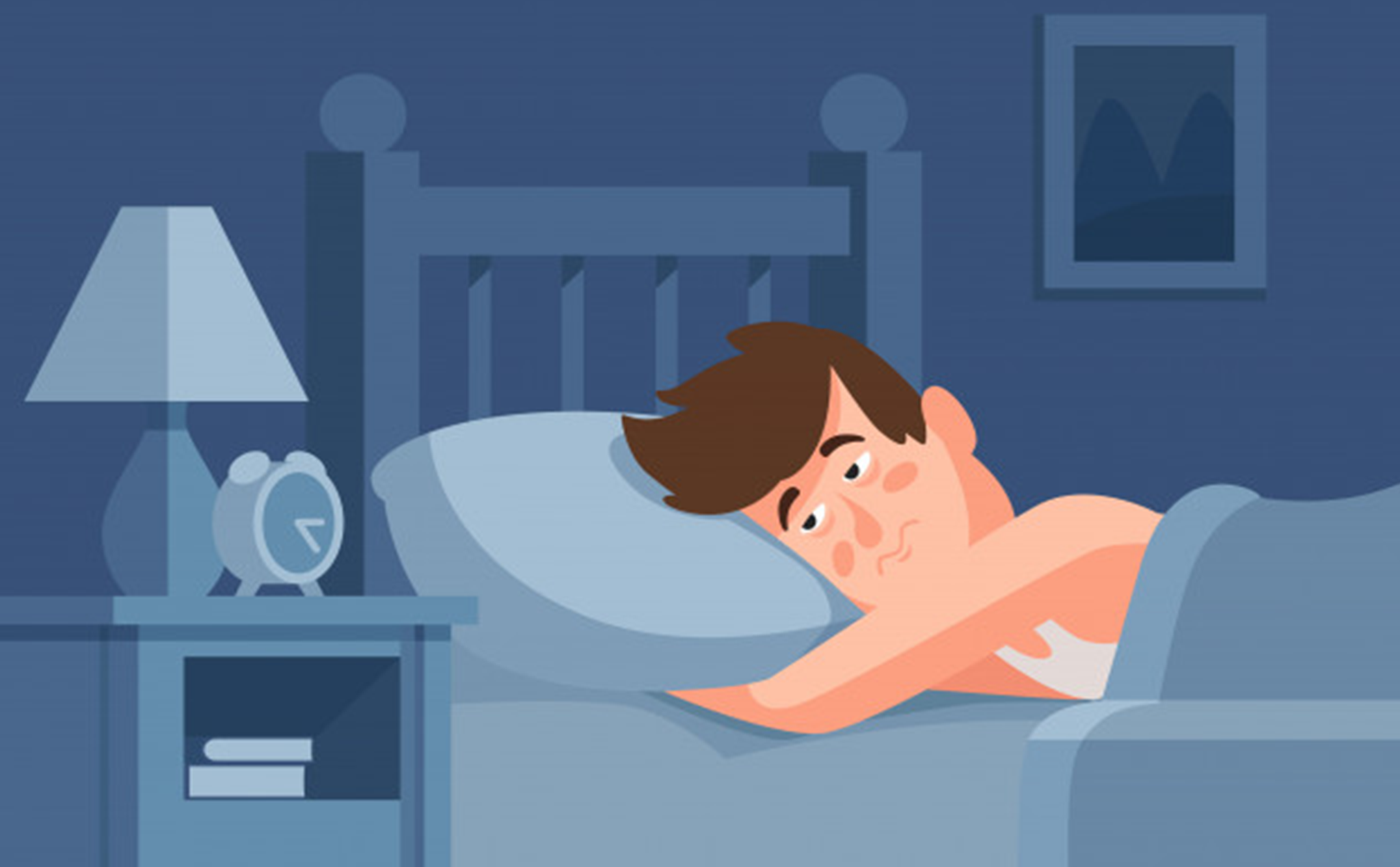 [Có thể bạn chưa biết] Vì sao càng mất ngủ, bạn càng khó ngủ?