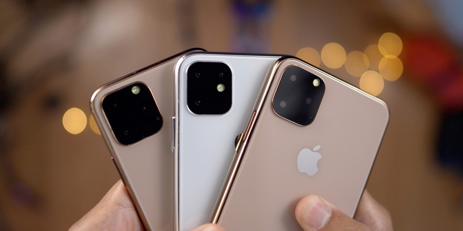 iPhone 2019 sẽ có gì hay? Làm sao nó cạnh tranh lại các đối thủ như Note 10, Mate 30?
