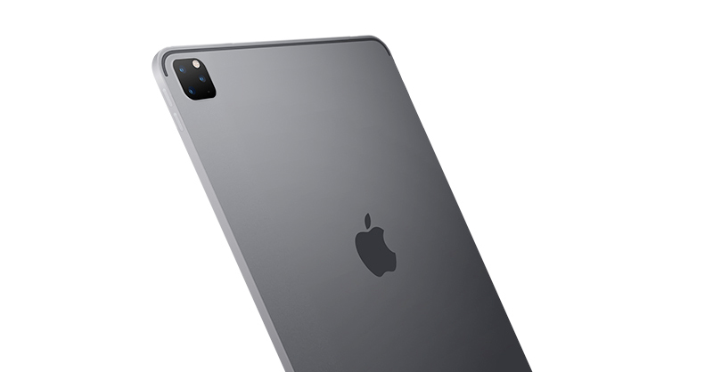iPad Pro 2020 sẽ trang bị camera ToF ở mặt lưng trước cả iPhone?
