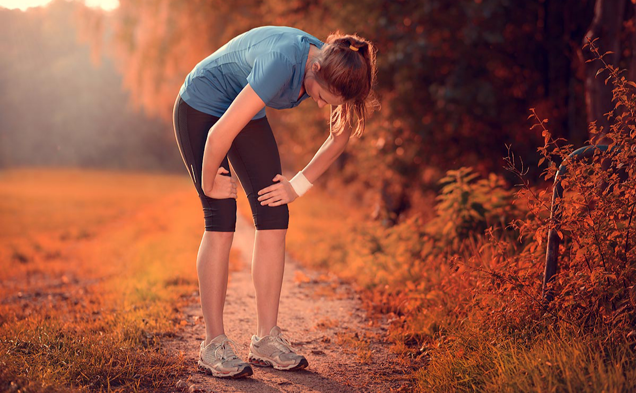 [Chạy bộ 101] Có nên tập thể thao khi đang bị cảm?