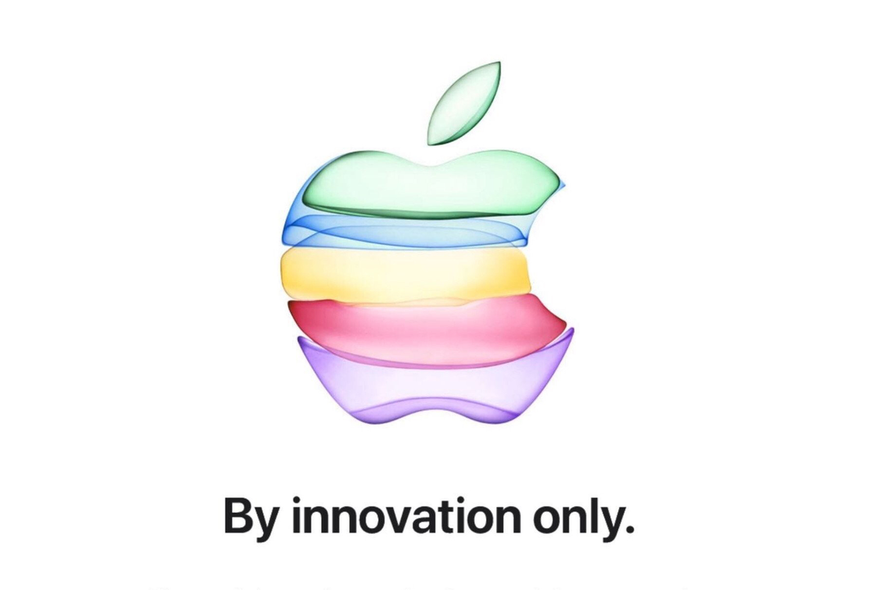 Nhiều bác đang cố tìm hiểu ý nghĩa màu sắc ẩn sau bức thông điệp ra mắt của Apple, sau khi phân tíc