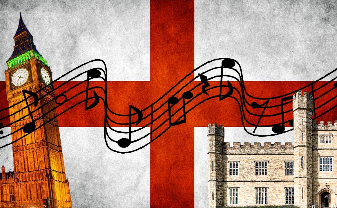 Tìm hiểu về âm nhạc dân gian nước Anh