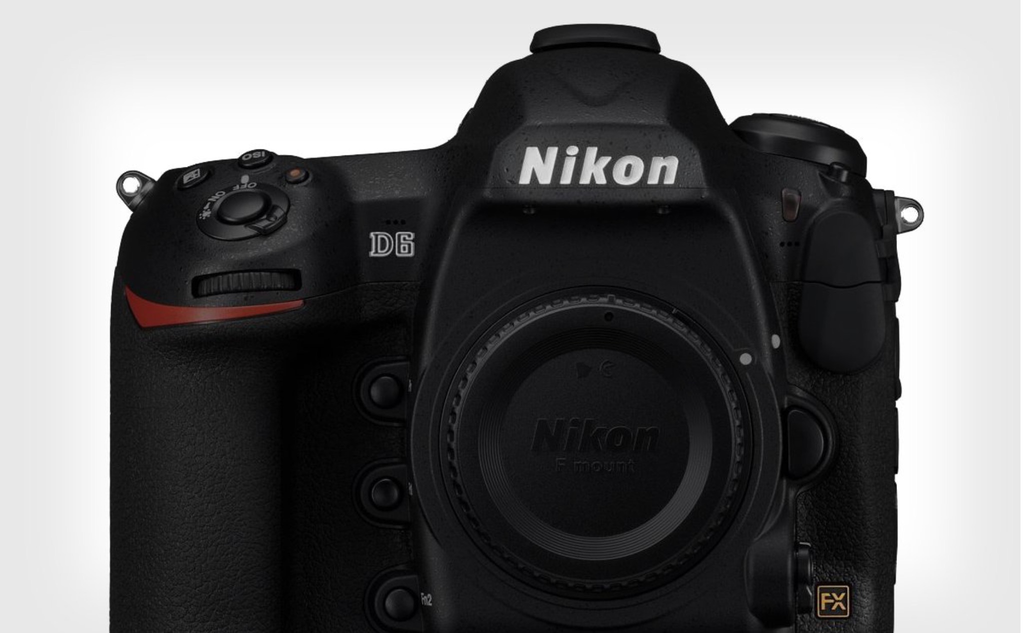 Nikon D6 sẽ ra mắt ngày 4/9, có chống rung trên thân máy