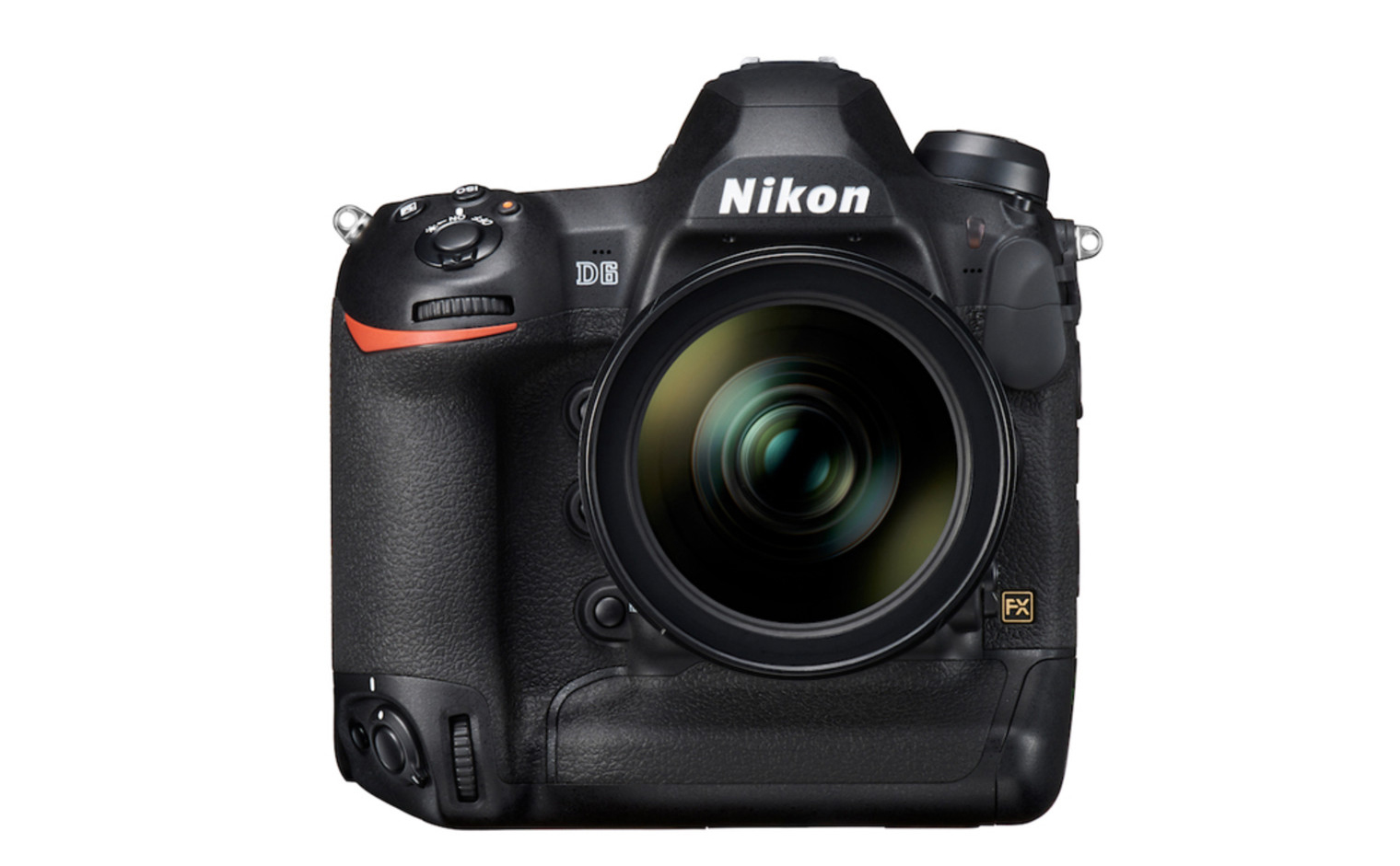 Nikon công bố D6, chiếc DSLR tiên tiến nhất của họ