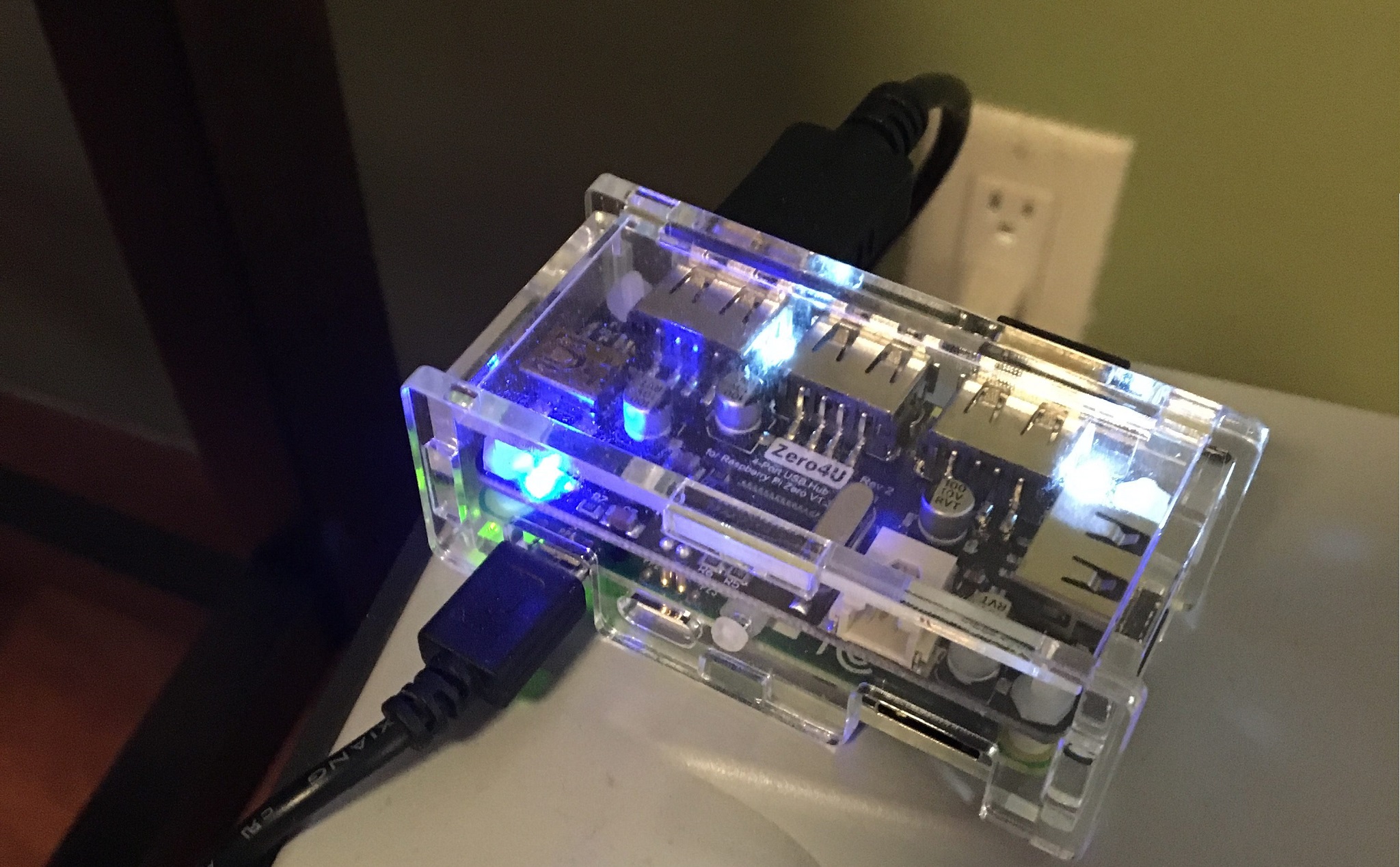 [DIY] Hướng dẫn làm print server bằng Raspberry Pi