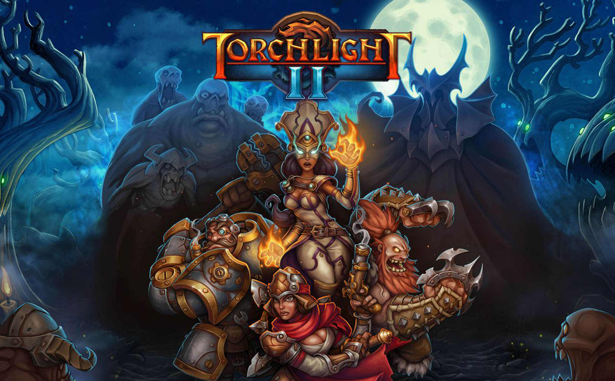 Ra mắt trên PC 7 năm, bây giờ Torchlight 2 mới cập bến Switch và PS4