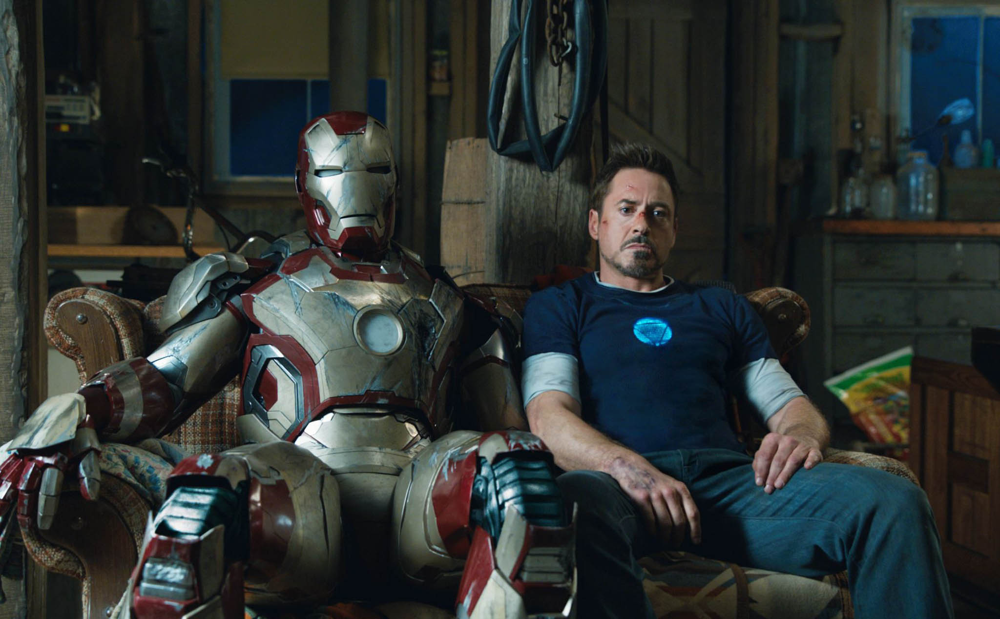 Robert Downey Jr. có thể sẽ tiếp tục làm Iron Man trong series chiếu trên Disney+