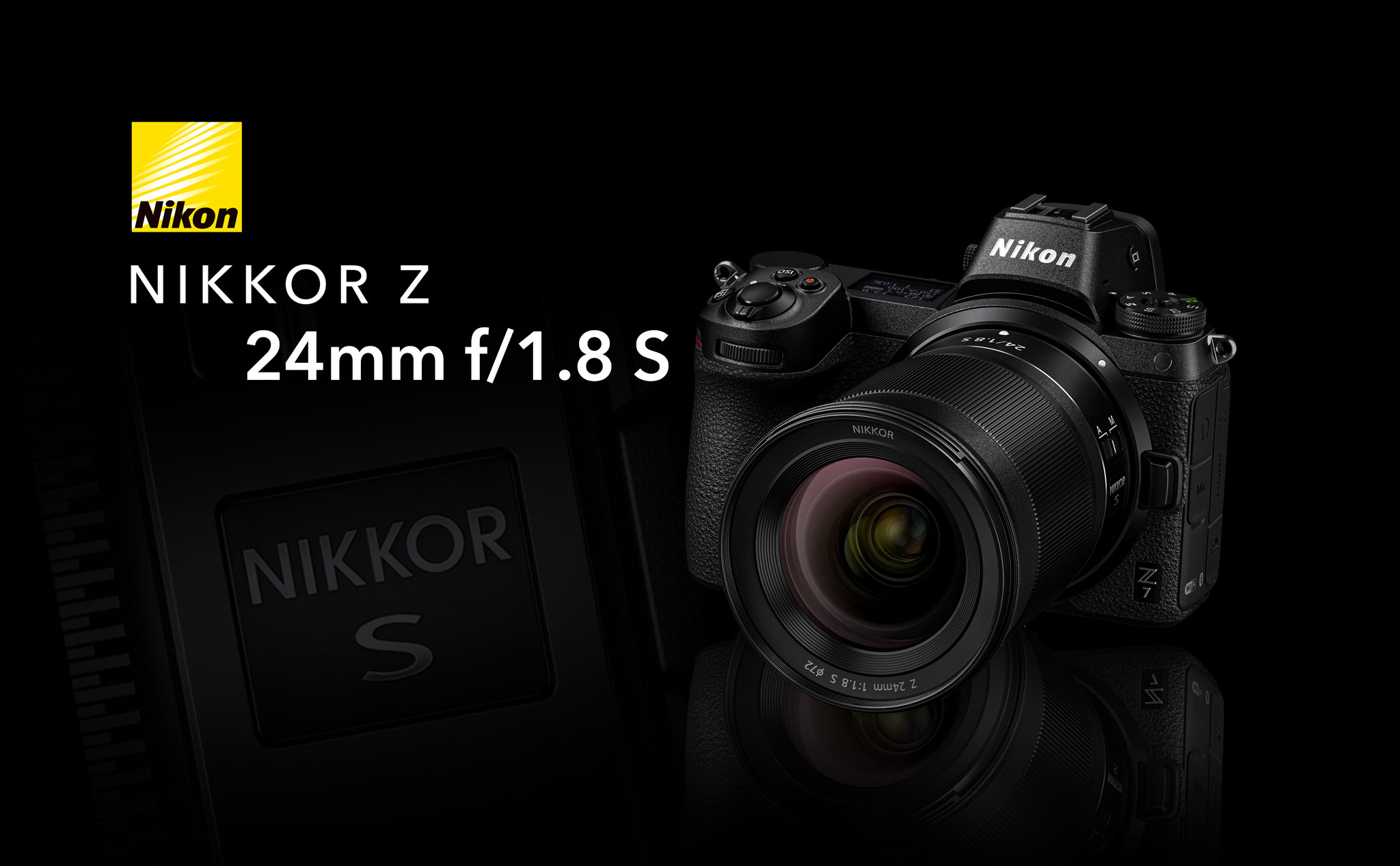 Nikon công bố ống kính Nikkor Z 24mm f/1.8 S: gọn nhẹ, chất lượng quang học cao, giá 997 USD