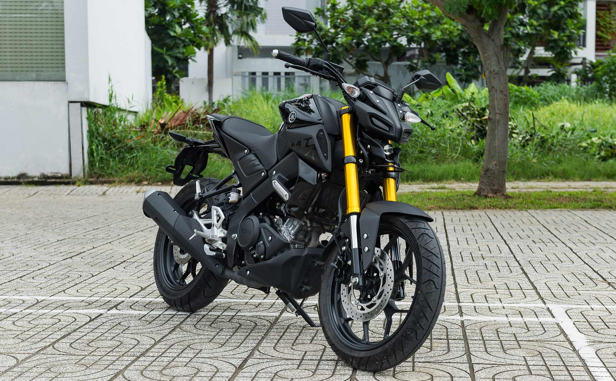 Yamaha MT-15 bán chính hãng tại Việt Nam, giá 78 triệu | Viết bởi Tuannph