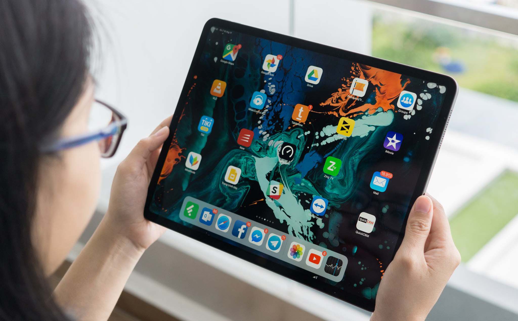 Apple bắt đầu bán iPad Pro phiên bản 2018 refurbished, giá thấp hơn cỡ 15%