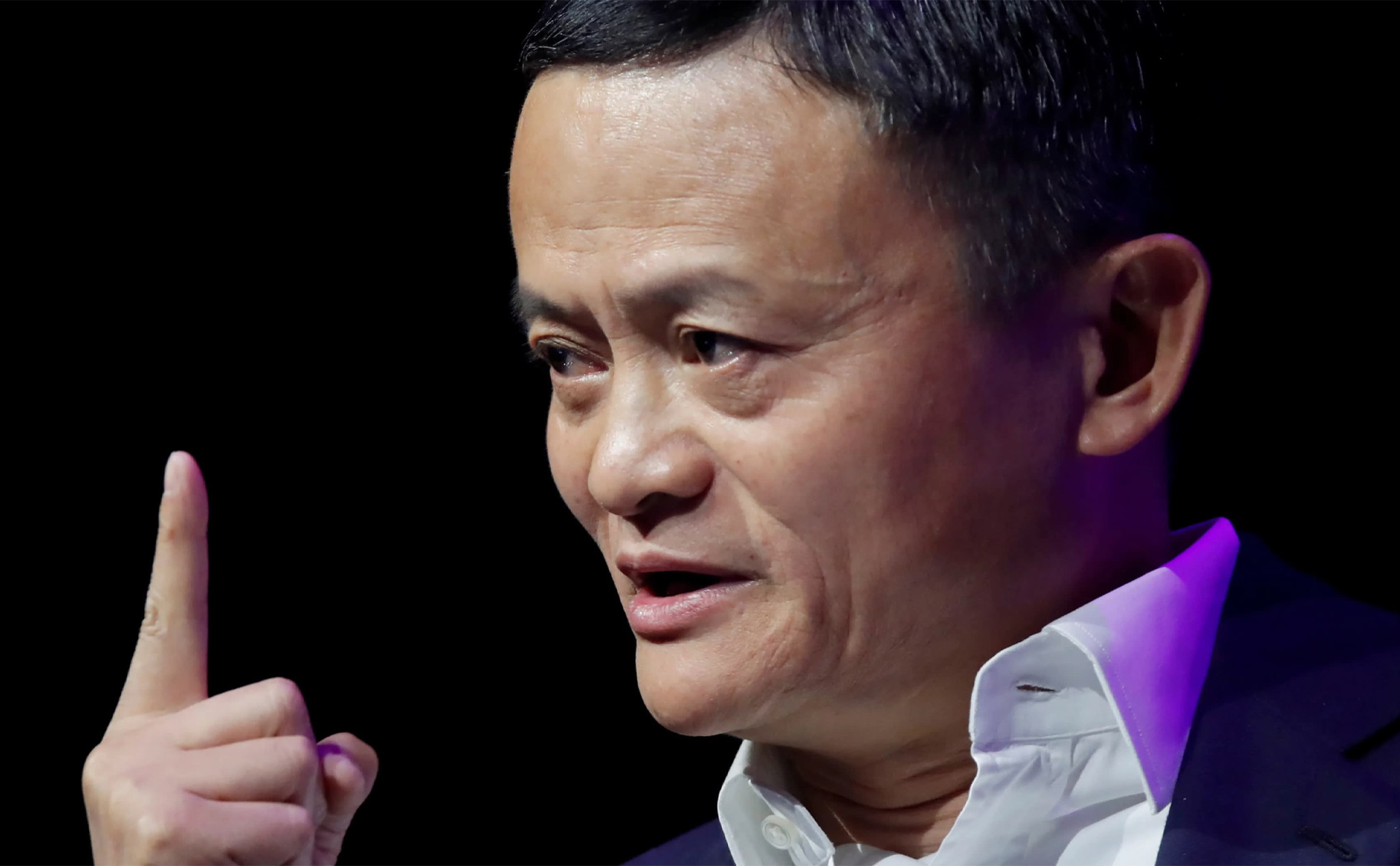 Jack Ma chính thức từ nhiệm vị trí chủ tịch Alibaba