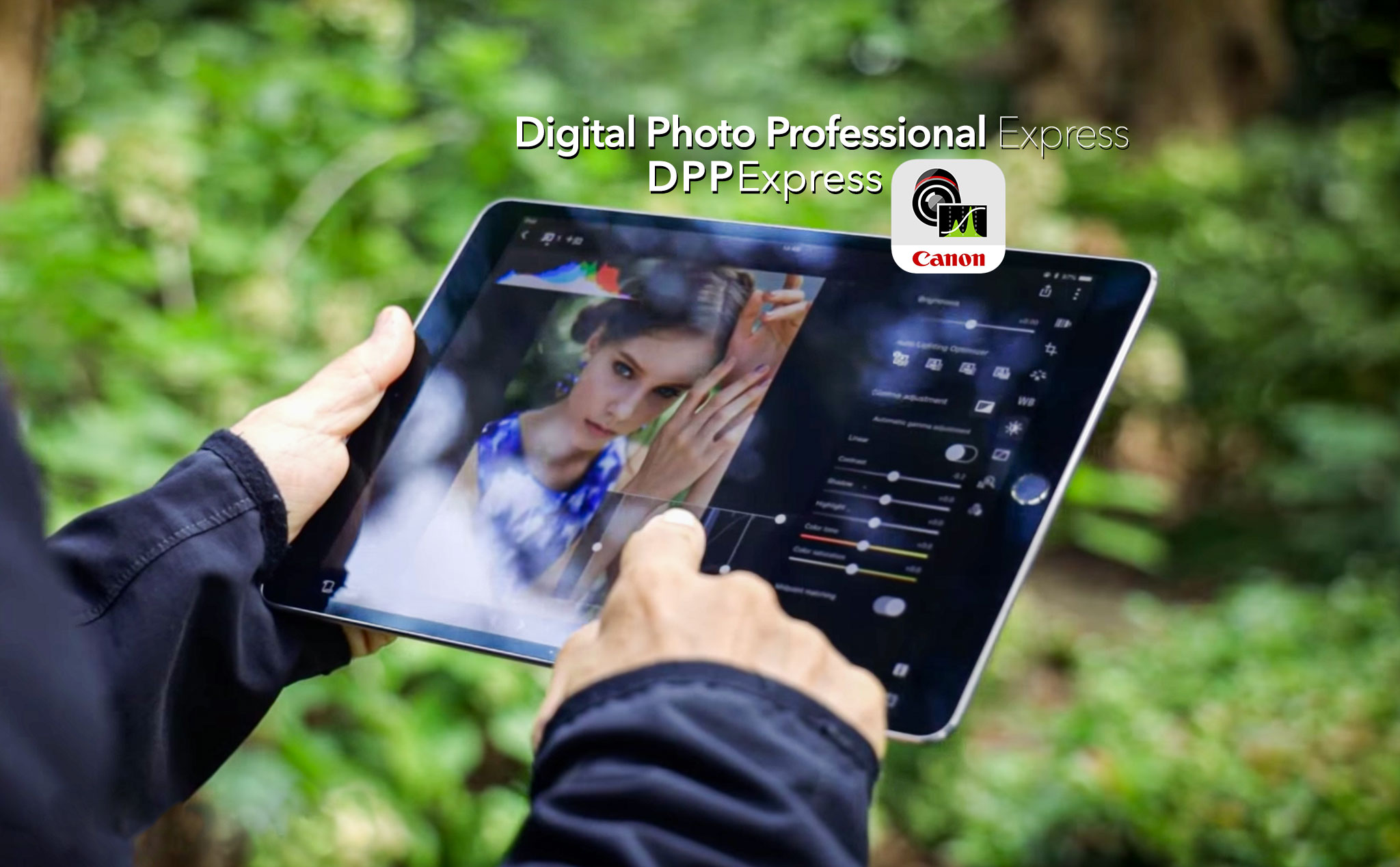 App Canon DPP Express cho iPad sắp tới sẽ được bán theo gói dạng tháng, không còn miễn phí nữa