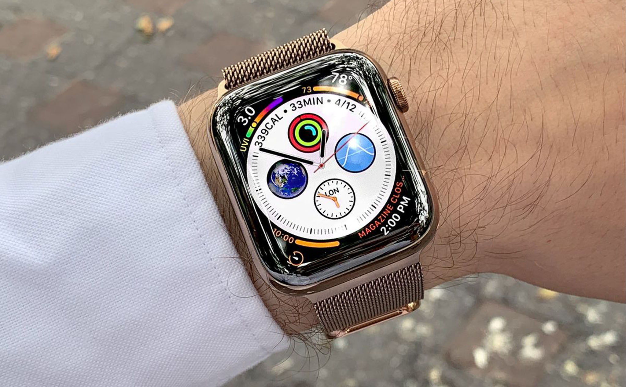 Apple giảm giá dây Milanese và Leather Loop của Apple Watch, từ 149 USD xuống 99 USD