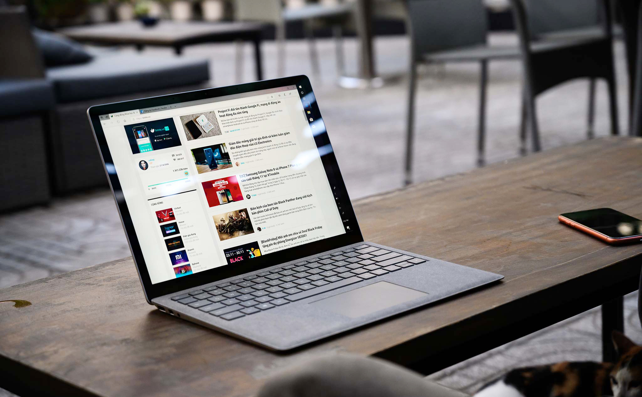 Surface Laptop 3 có thể có thêm phiên bản màn hình 15" tỉ lệ 3:2, ra mắt tháng sau?