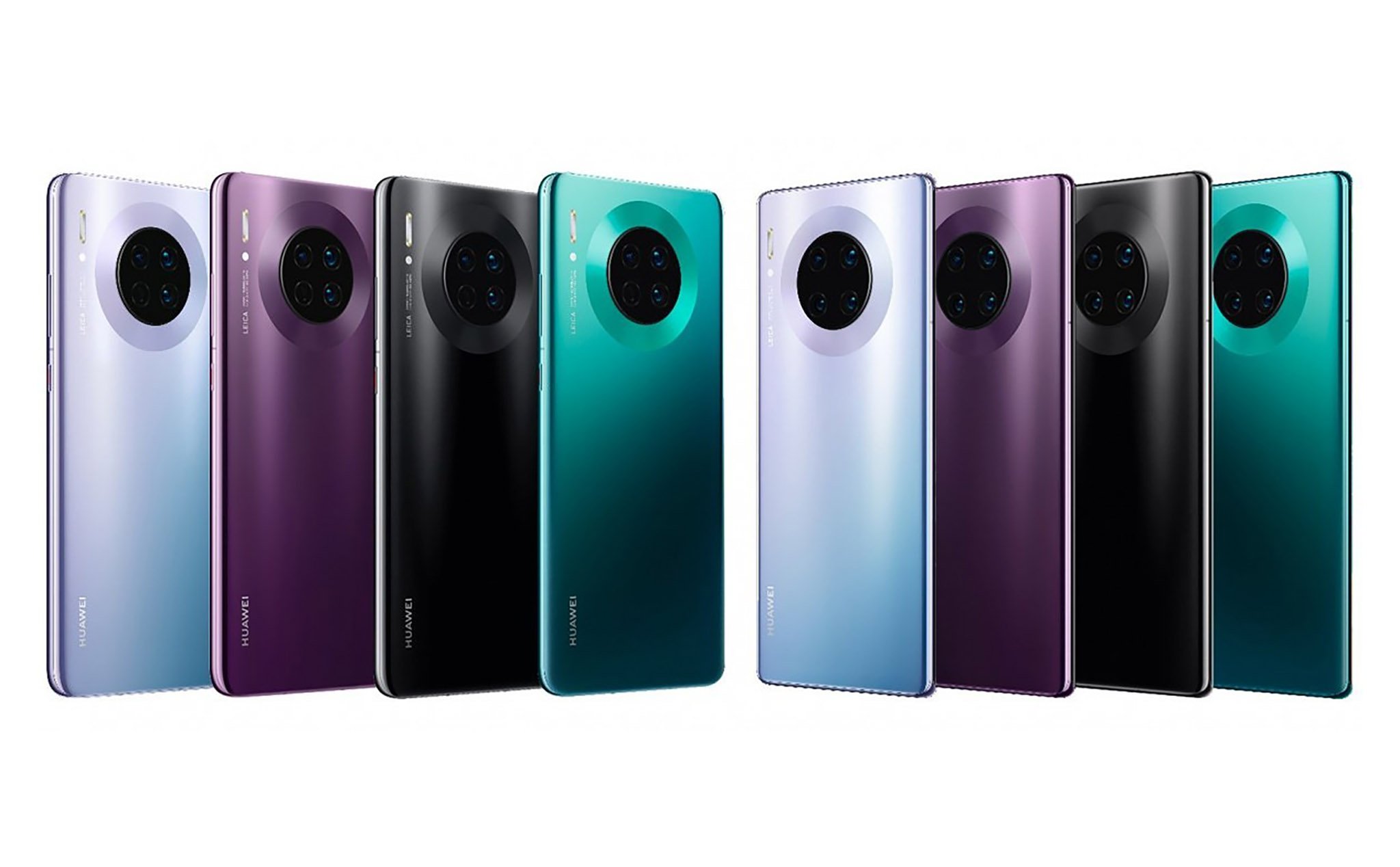 Huawei Mate 30 | 30 Pro chính thức: rất nhiều công nghệ mới từ màn hình đến camera