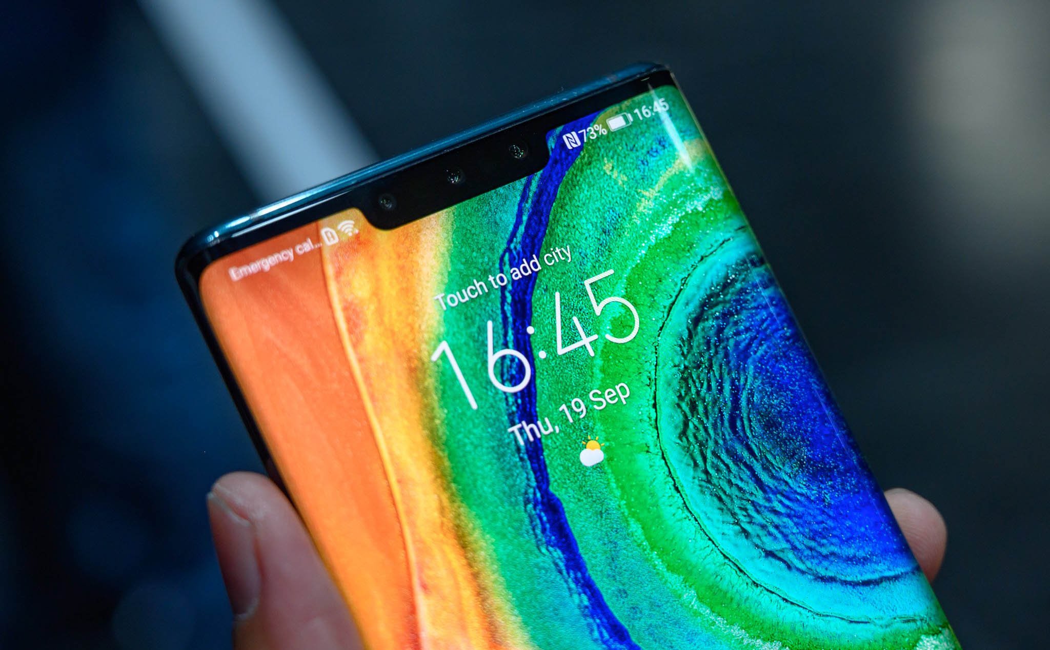 Huawei nghĩ họ có thể bán 20 triệu máy Mate 30 mà không cần tới Android