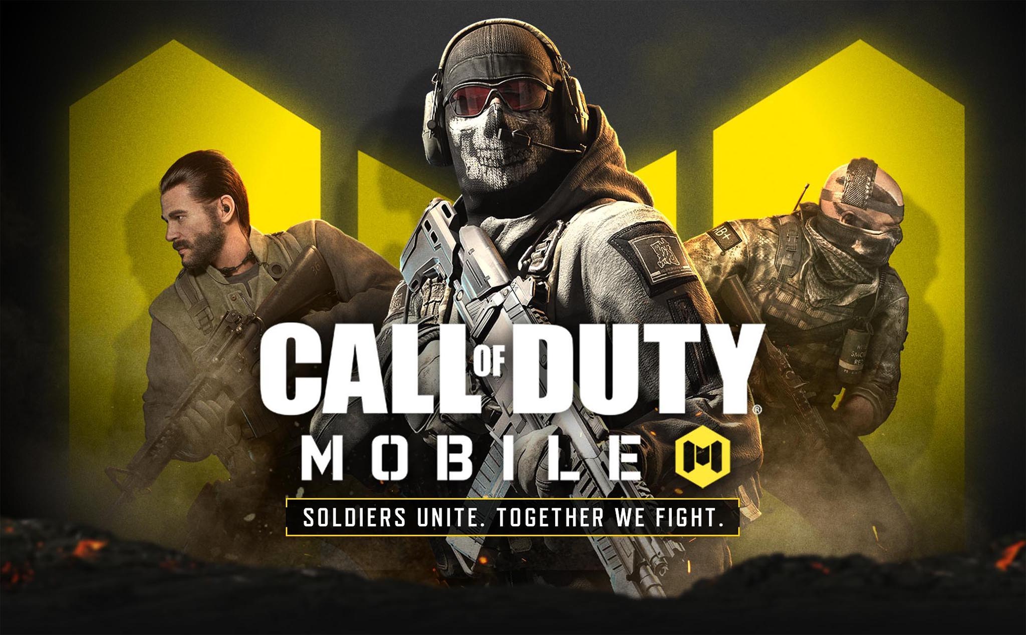 Call of Duty: Mobile phÃ¡t hÃ nh ngÃ y 1 thÃ¡ng 10, nhiá»u cháº¿ Ä‘á»™ ... - 