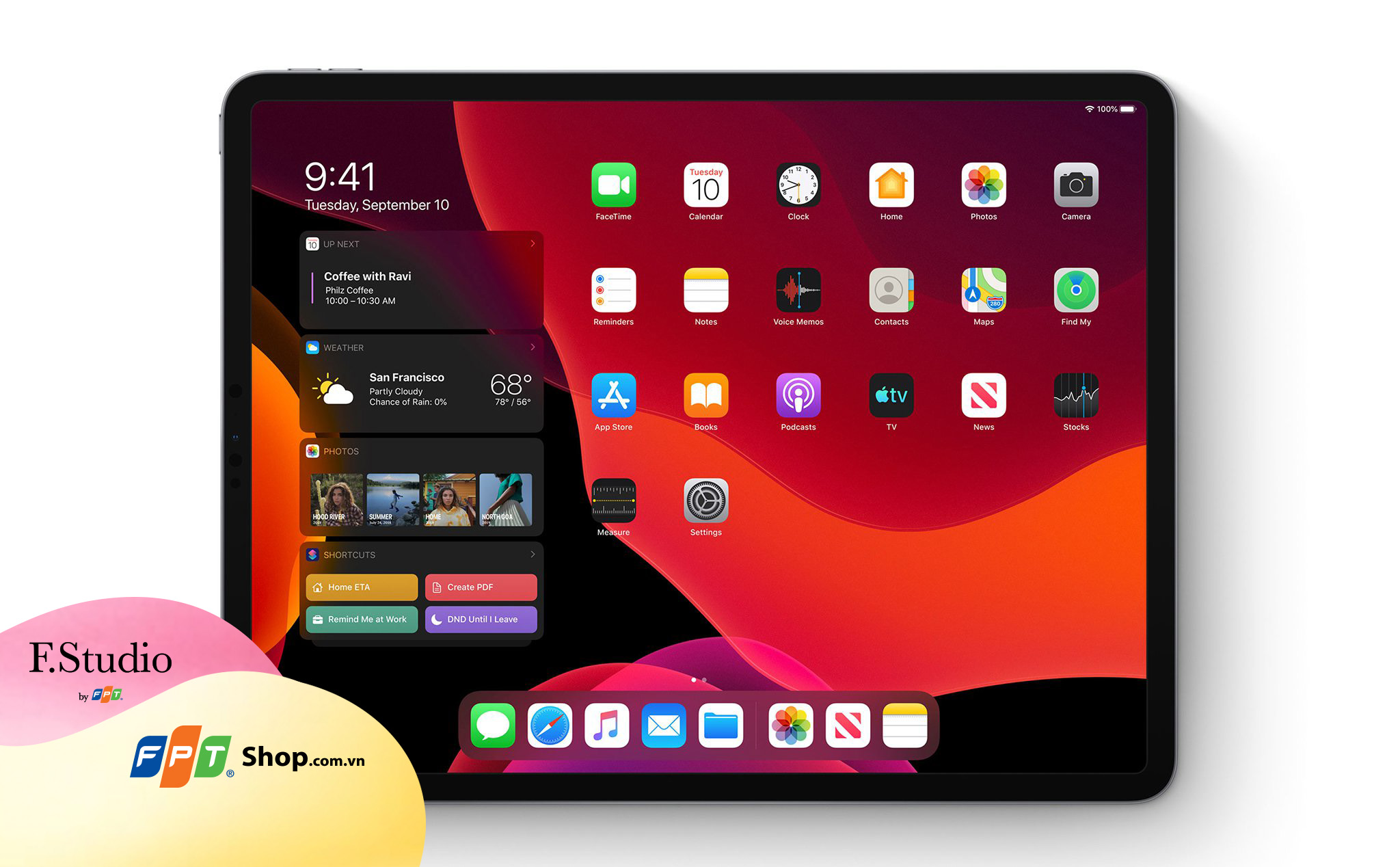 Đã có iPadOS và iOS 13.1 chính thức, mời anh em cập nhật!