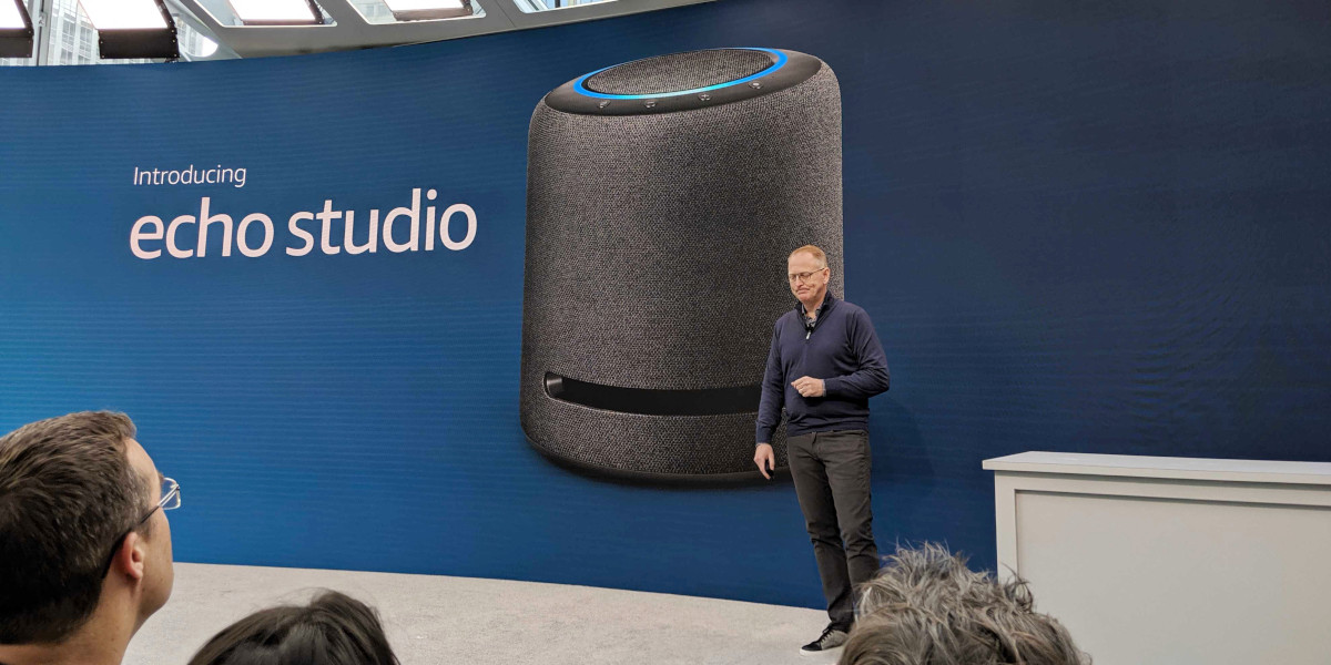 Amazon Echo Studio - loa thông minh được đầu tư vào chất lượng âm thanh