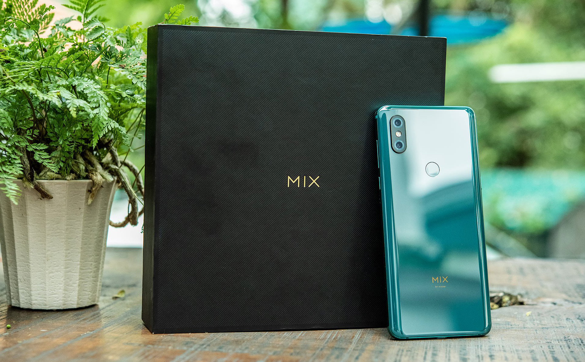 Xiaomi xác nhận không có Mi Mix 4 nào sắp ra mắt
