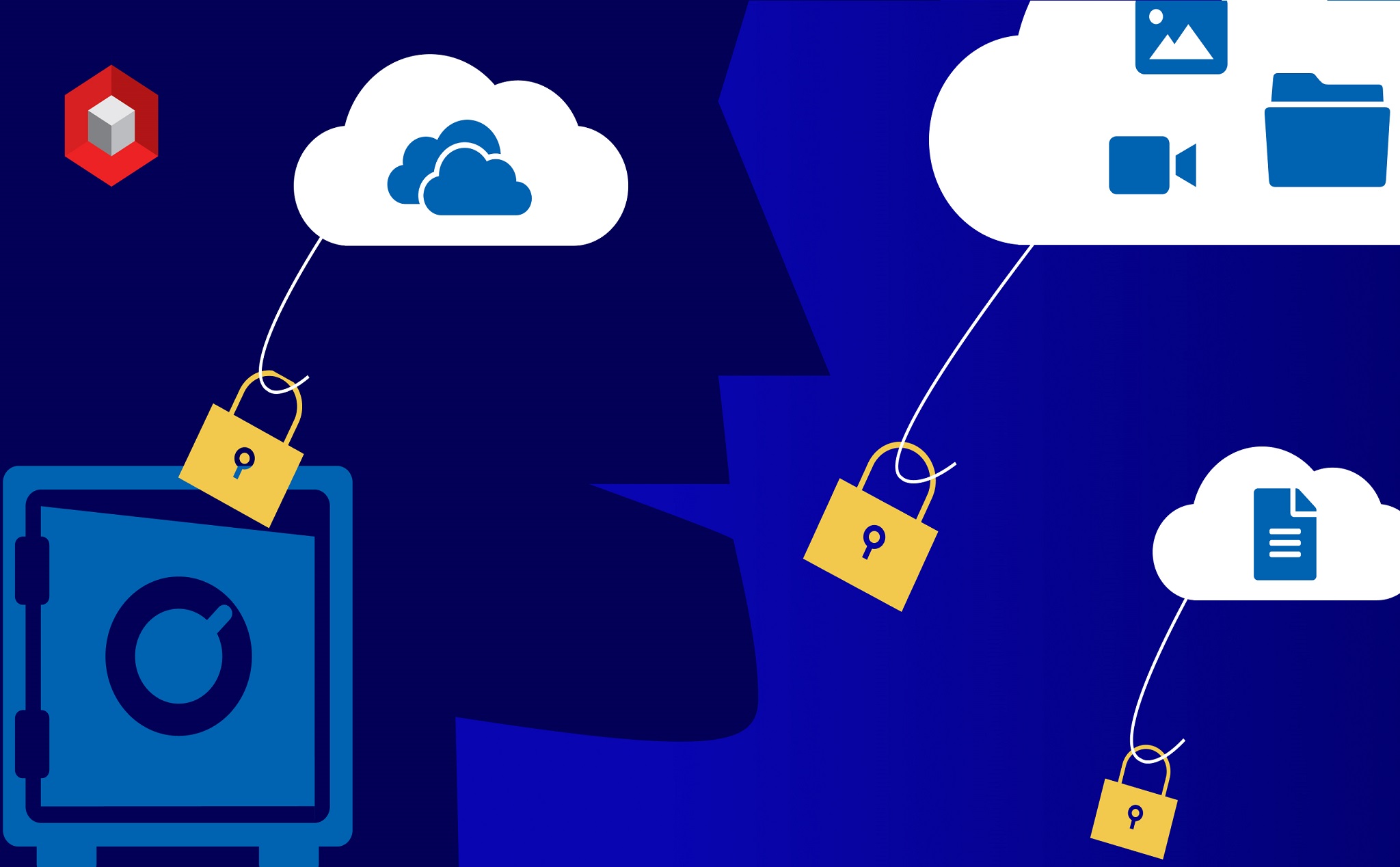 Microsoft ra mắt  Personal Vault cho OneDrive - bảo mật dữ liệu hai lớp