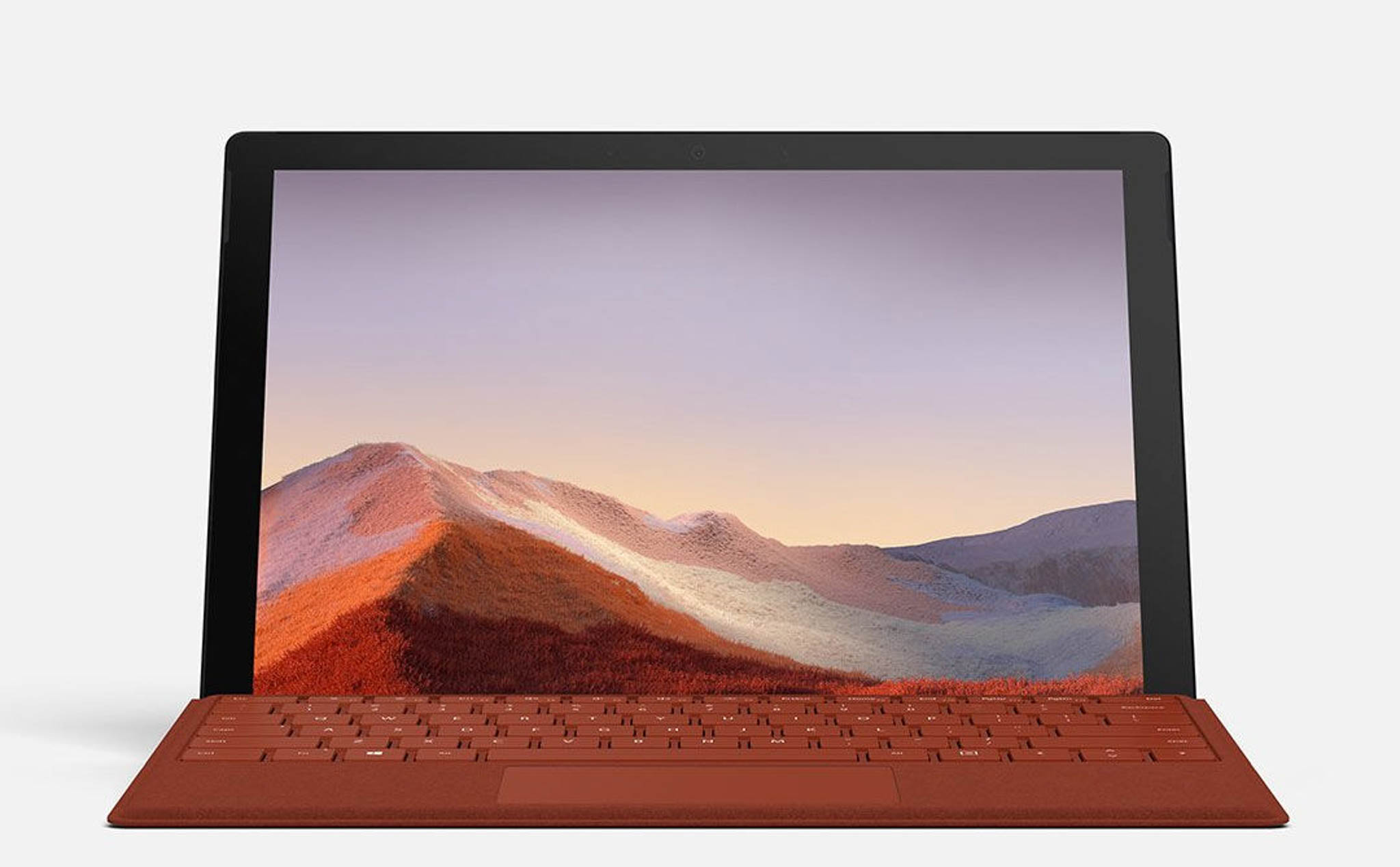 Microsoft Surface Pro 7 chính thức: Màn hình 12.3 inch, thêm USB-C, giá từ 749 USD