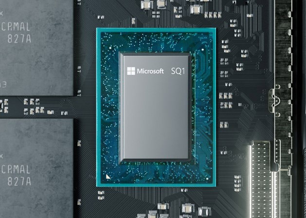 TOP5 điểm ấn tượng ở Surface Pro X: chiếc máy sexy nhất của Microsoft