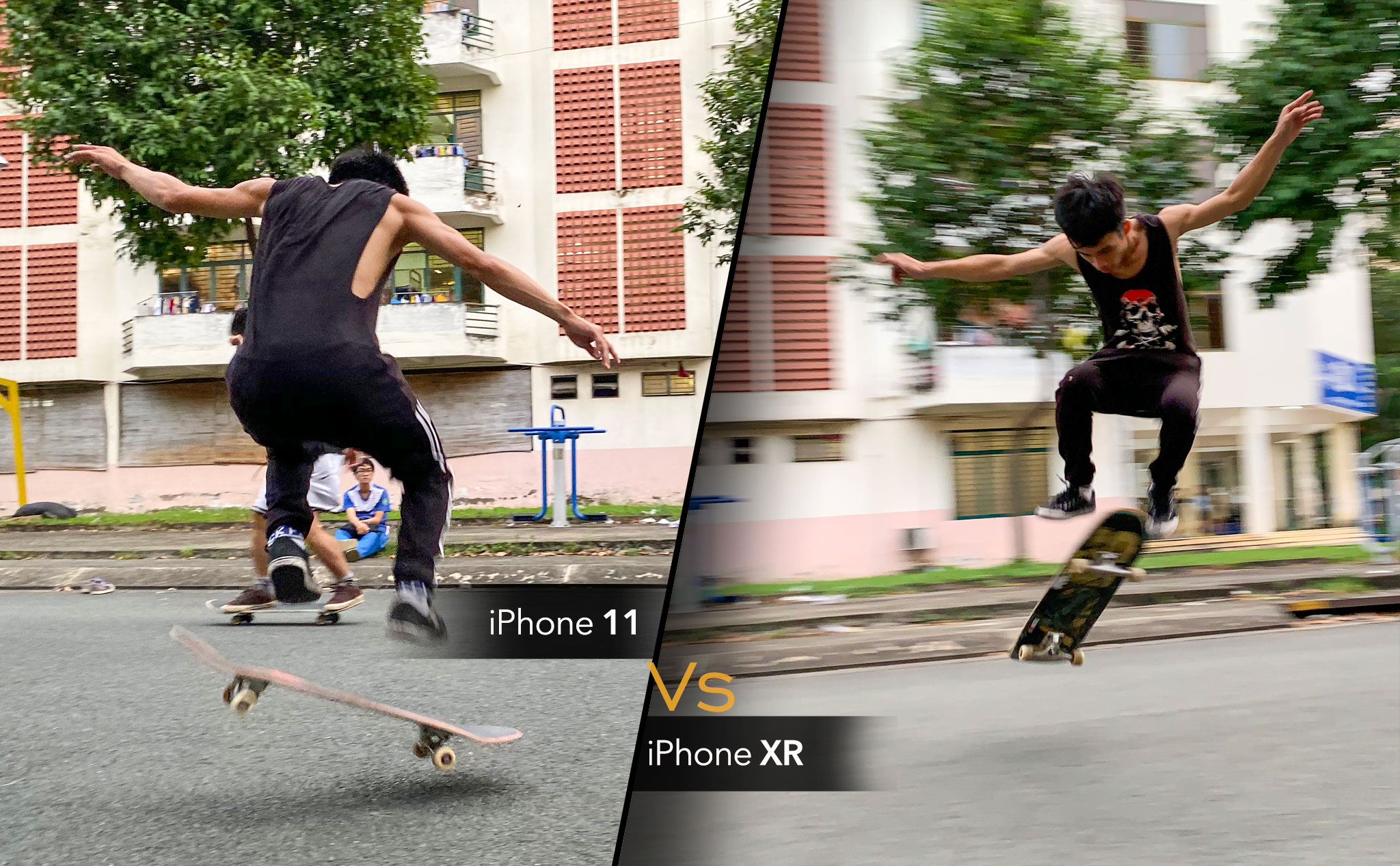 So sánh hình chụp iPhone XR và iPhone 11: Đáng nâng cấp nếu nhu cầu cần góc siêu rộng và chụp đêm