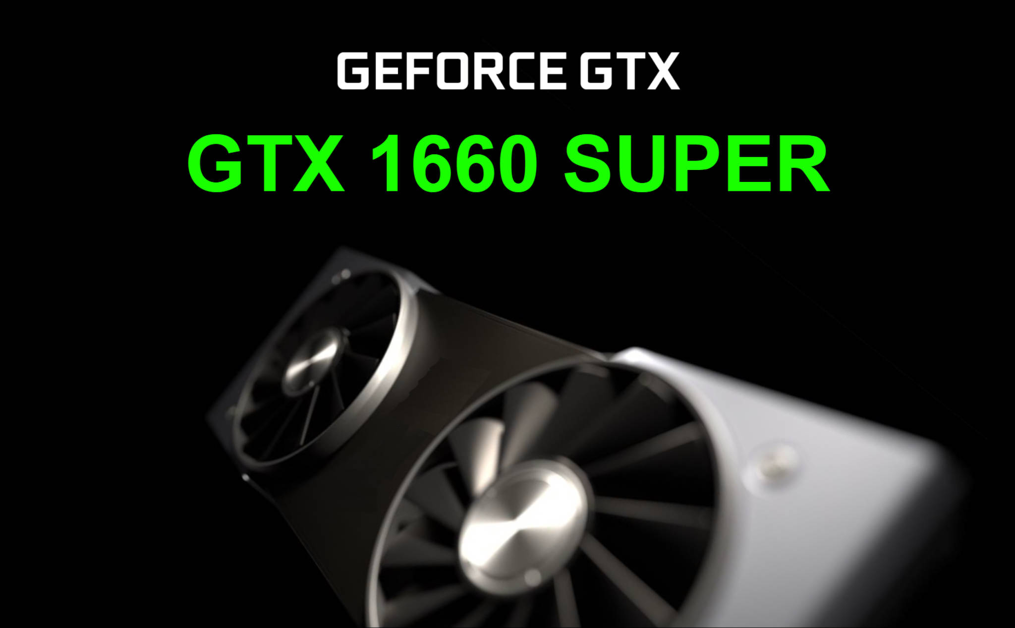 GeForce GTX 1660 Super dùng bộ nhớ GDDR6, xung đến 1785 MHz, mạnh ngang GTX 1660 Ti