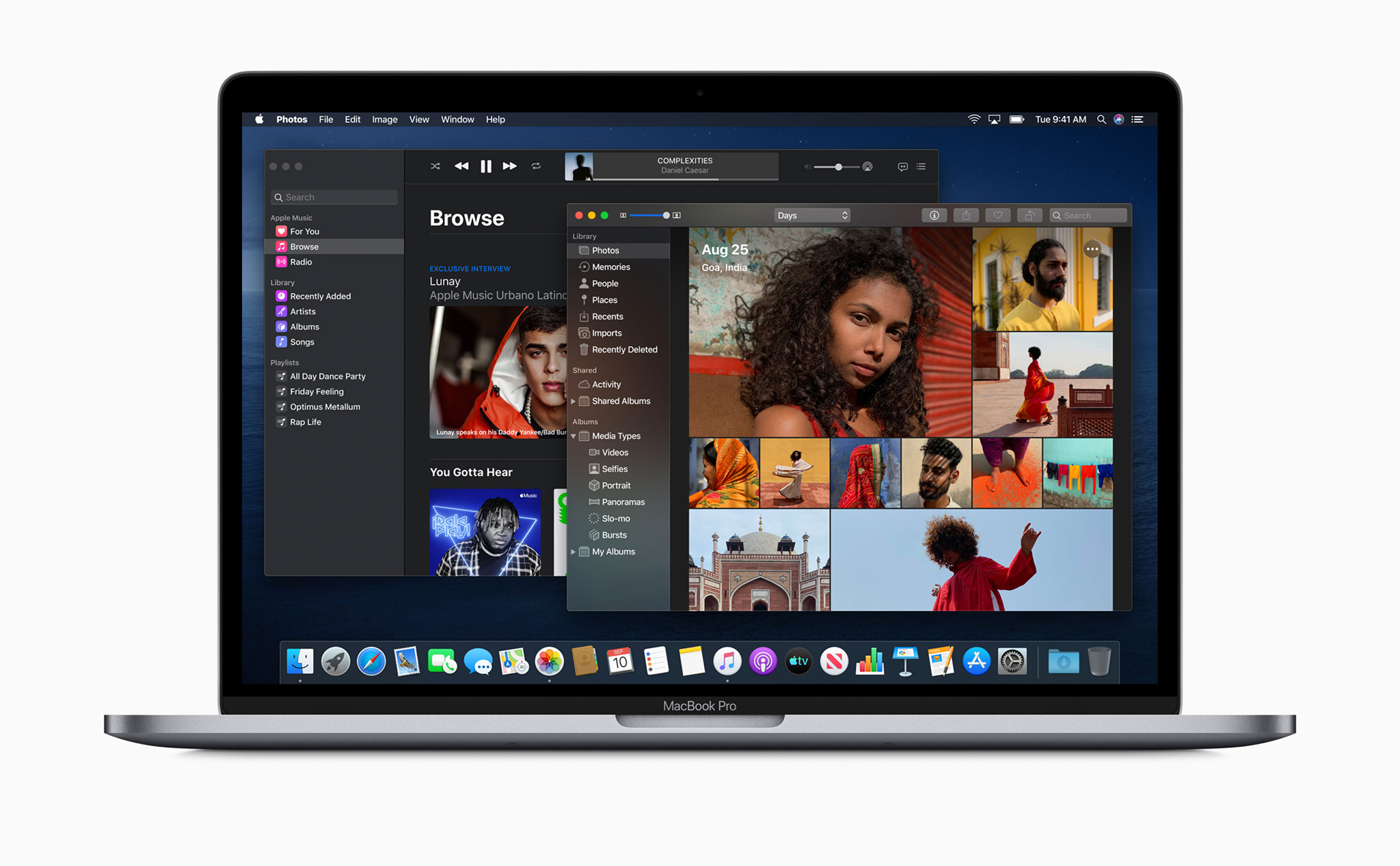 Những thứ bạn cần chuẩn bị để cập nhật Macbook lên macOS Cataina chính thức