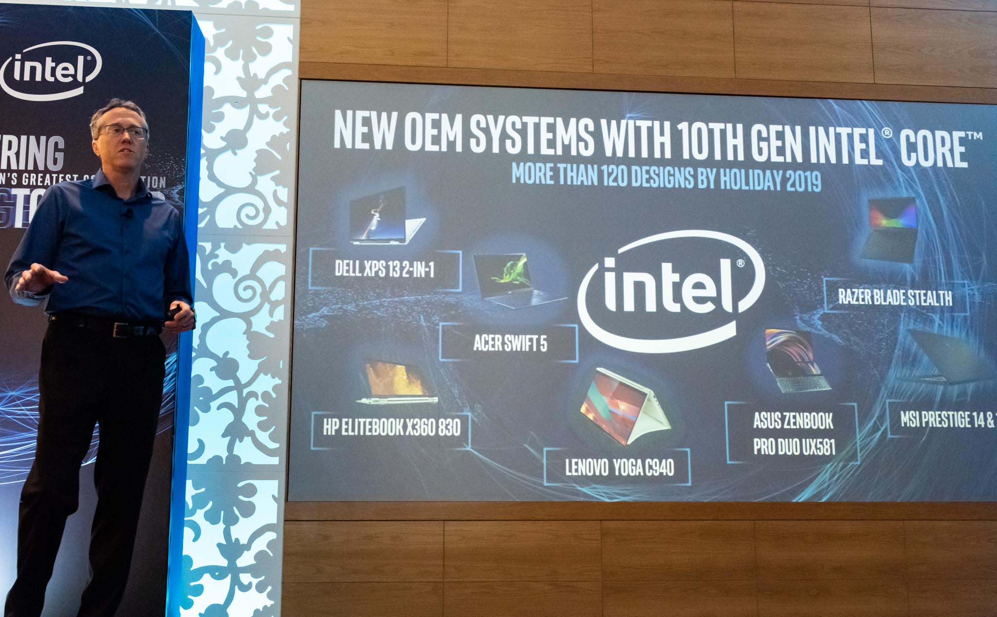 Intel Project Athena là gì? Đã có những sản phẩm nào bước ra từ dự án này?