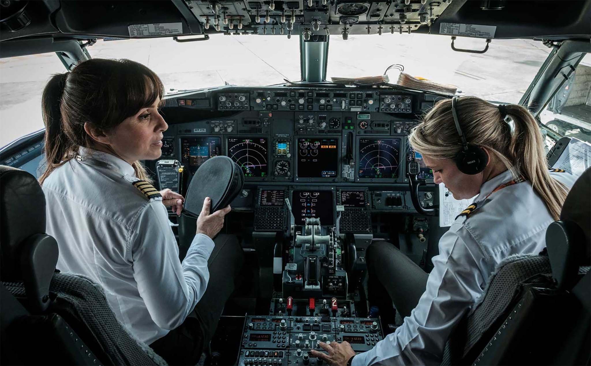 FAA lập Ban cố vấn hàng không dành cho nữ giới, VietJet có tỉ lệ nữ giữ vị trí cao ngang nam giới