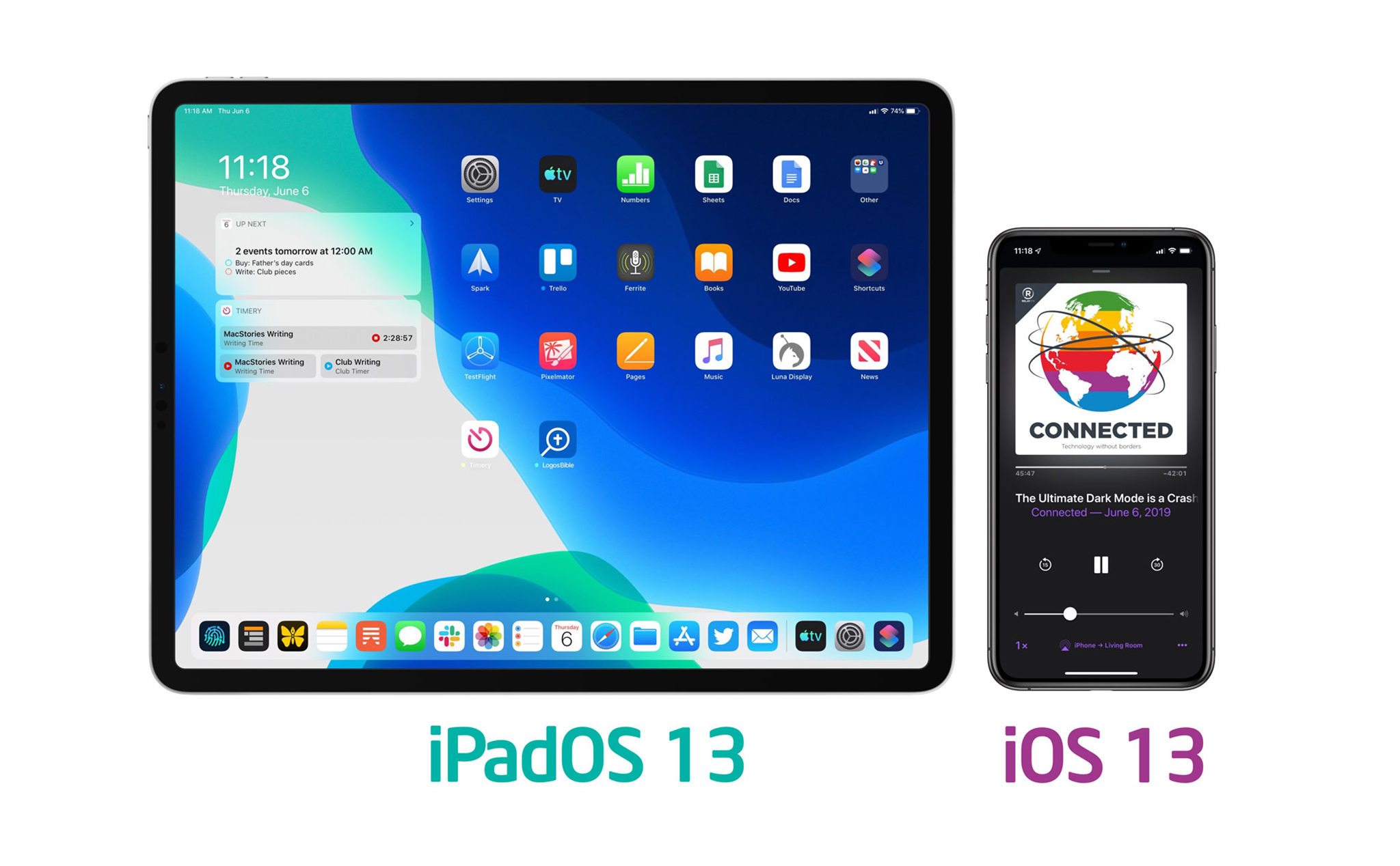 Apple phát hành iOS và iPadOS 13.1.3 chính thức: Sửa rất nhiều lỗi vặt