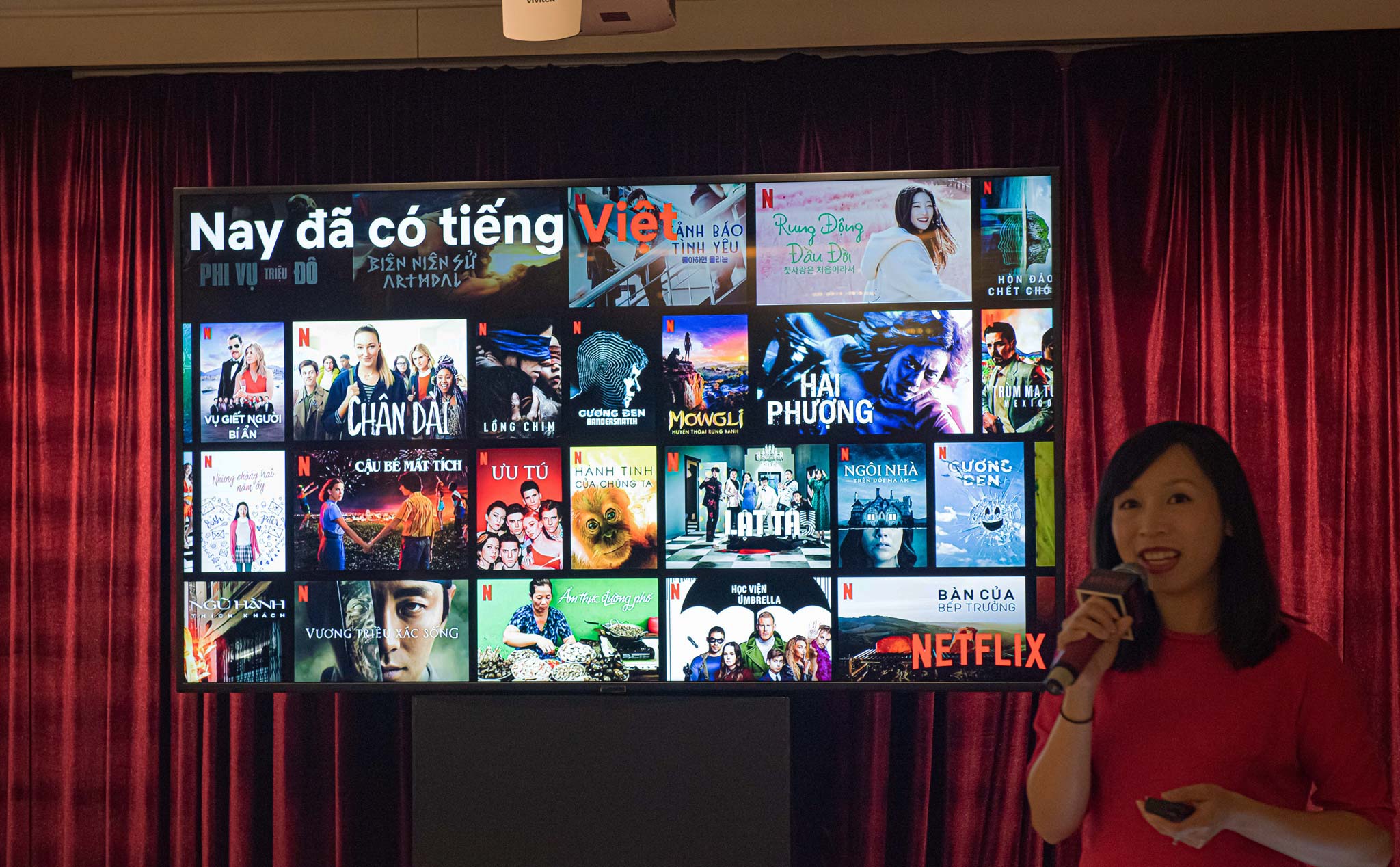 Netflix đã có tiếng Việt, thêm nhiều phim Việt và phụ đề Việt, giá vẫn từ 180k/tháng