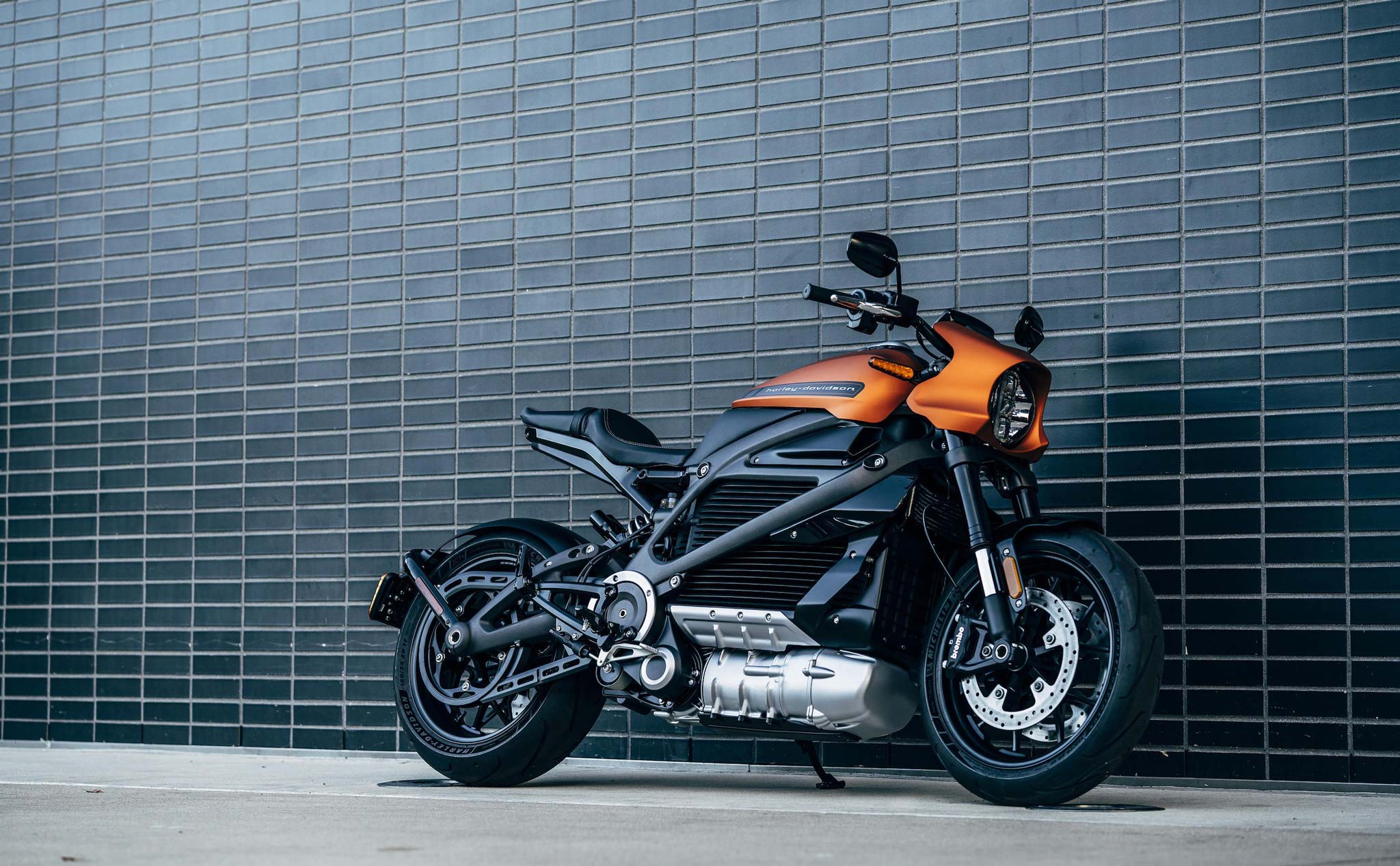 Harley-Davidson ngừng sản xuất mô tô điện Livewire vì vấn đề sạc pin
