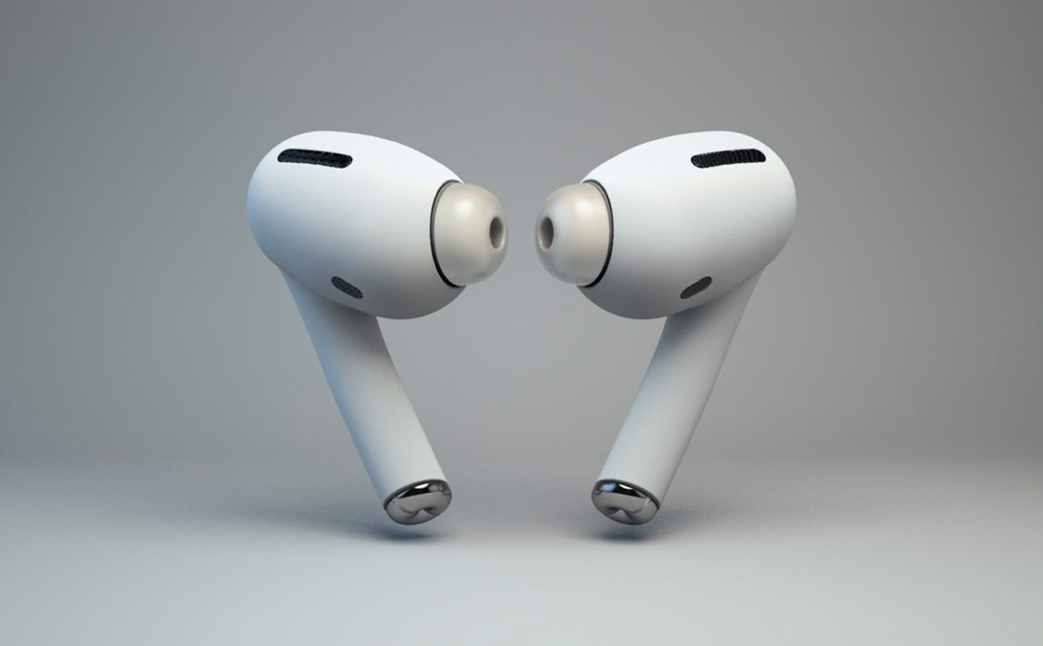 AirPods Pro mới dạng in ear, có chống ồn, giá 250$ sẽ ra mắt vào cuối tháng này?