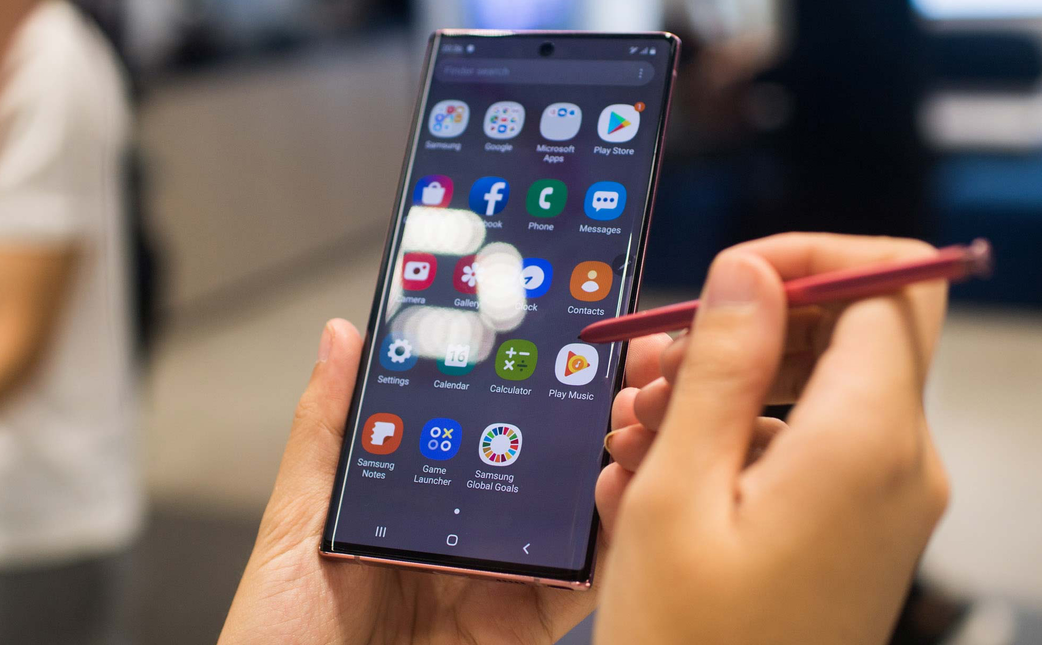 Chia sẻ một số thủ thuật nhỏ trên Samsung Galaxy Note10