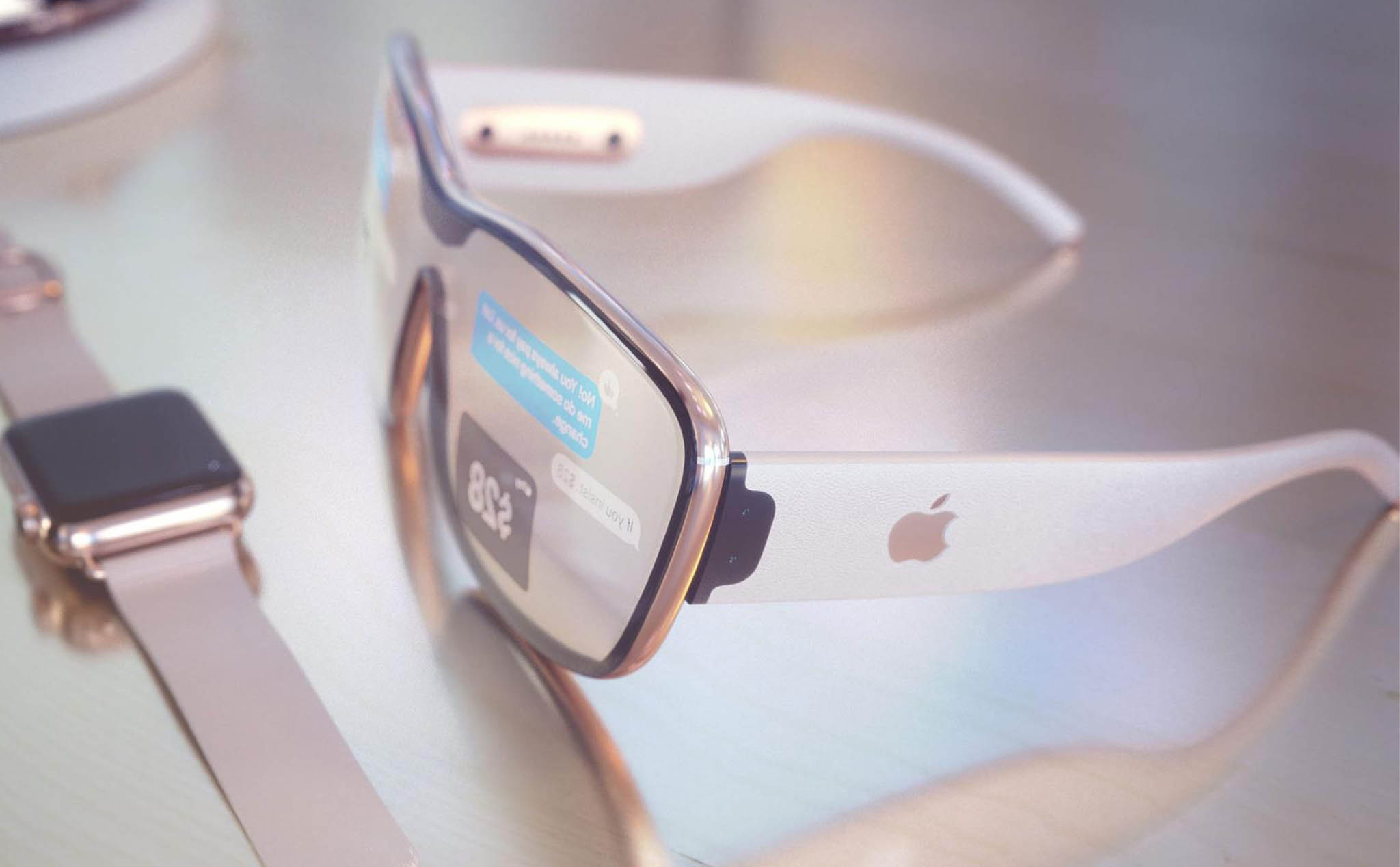 Bloomberg: Apple sẽ nhảy vào thị trường thực tế ảo tăng cường trong năm 2020 với cặp kính AR