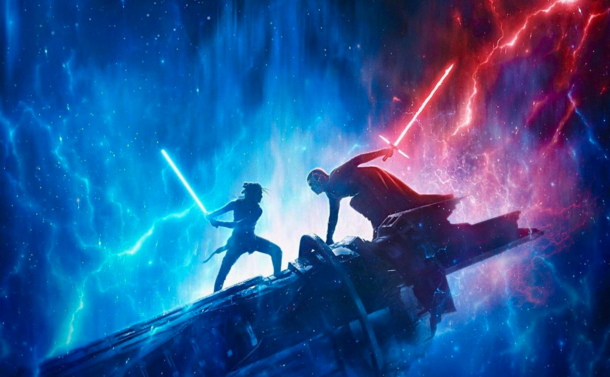 Mời xem trailer cuối của Star Wars: The Rise of Skywalker