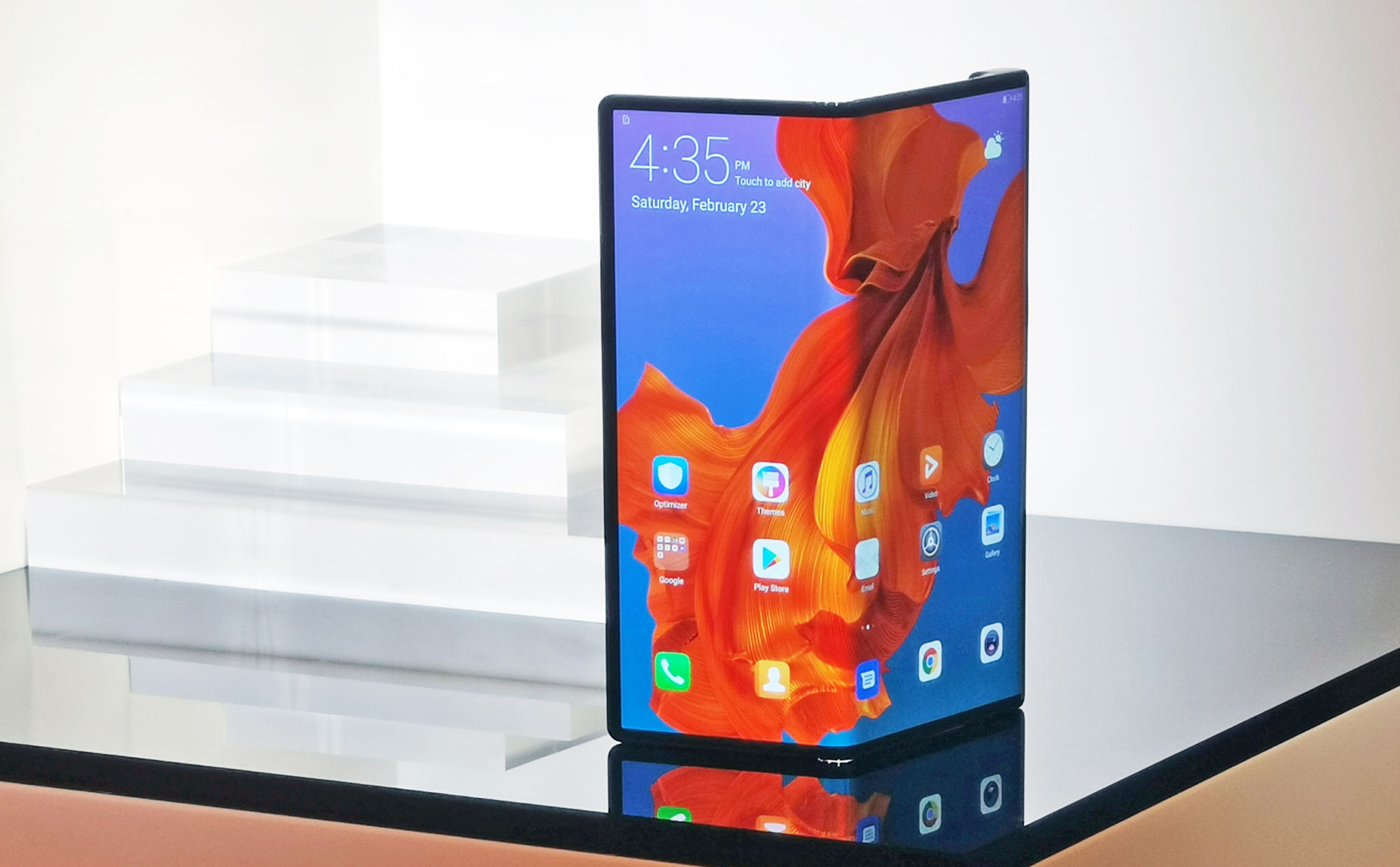 Huawei Mate X âm thầm ra mắt ở Trung Quốc, Mate Xs 5G sẽ bán ra thị trường nước ngoài tháng 3/2020