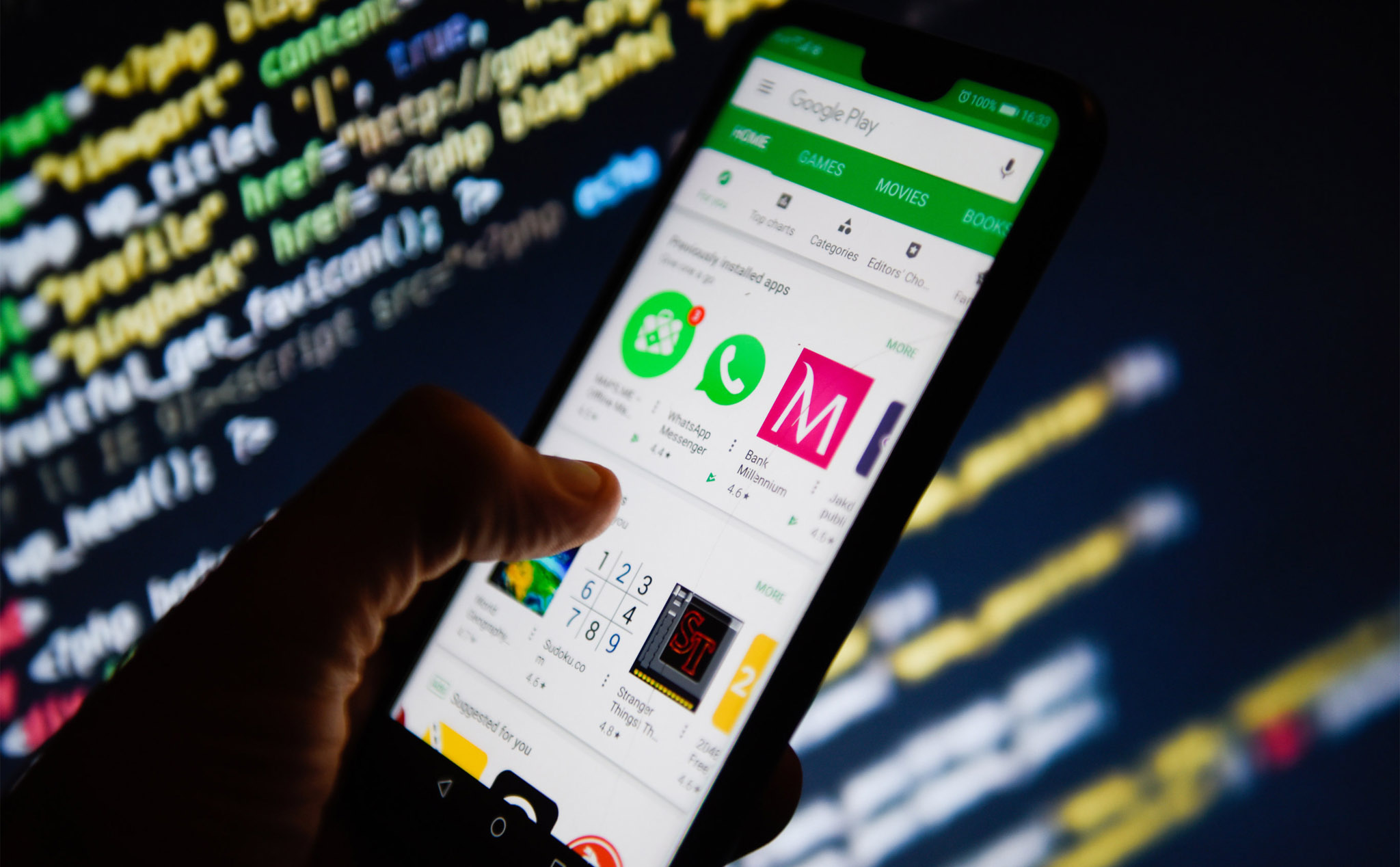 Lại tìm thấy nhiều ứng dụng Android hiện quảng cáo, nghi vấn 1 sinh viên Việt Nam đứng sau