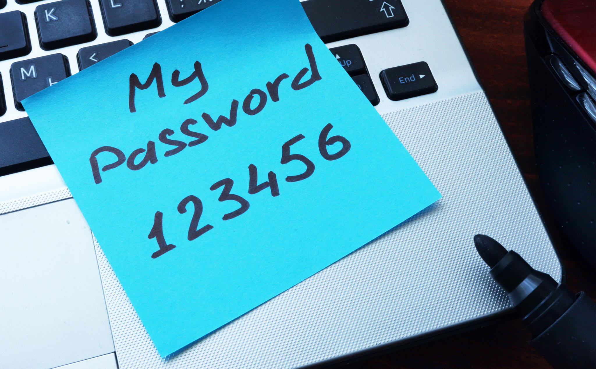 32 cụm password dễ bị đoán nhất, anh em nếu đang dùng xin hãy đổi ngay