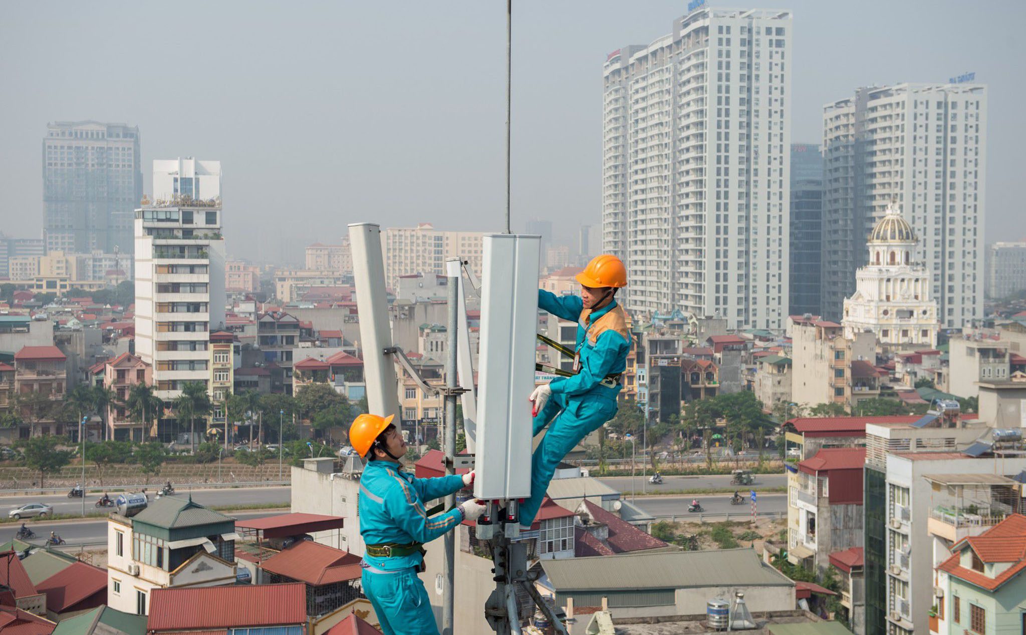 Huawei đang đẩy mạnh triển khai 5G ở Đông Nam Á, nhưng Việt Nam thì nói không