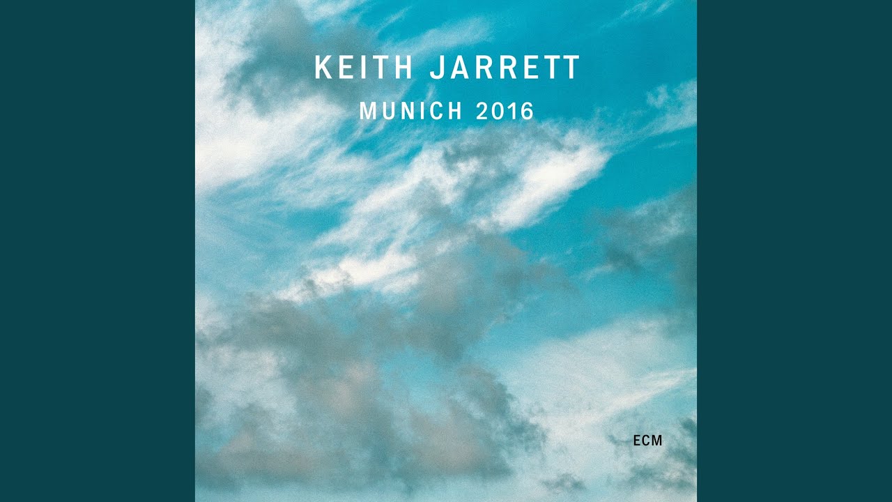 [Tuần này nghe gì] Munich 2016: một album Piano Jazz xuất sắc của Keith Jarrett