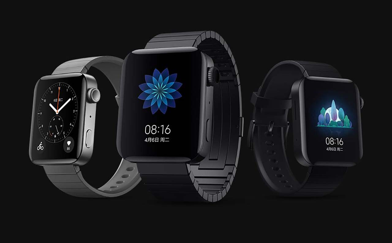 Xiaomi ra mắt Mi Watch: đồng hồ thông minh chạy MIUI, chip Qualcomm, pin 36 tiếng, giá từ $185