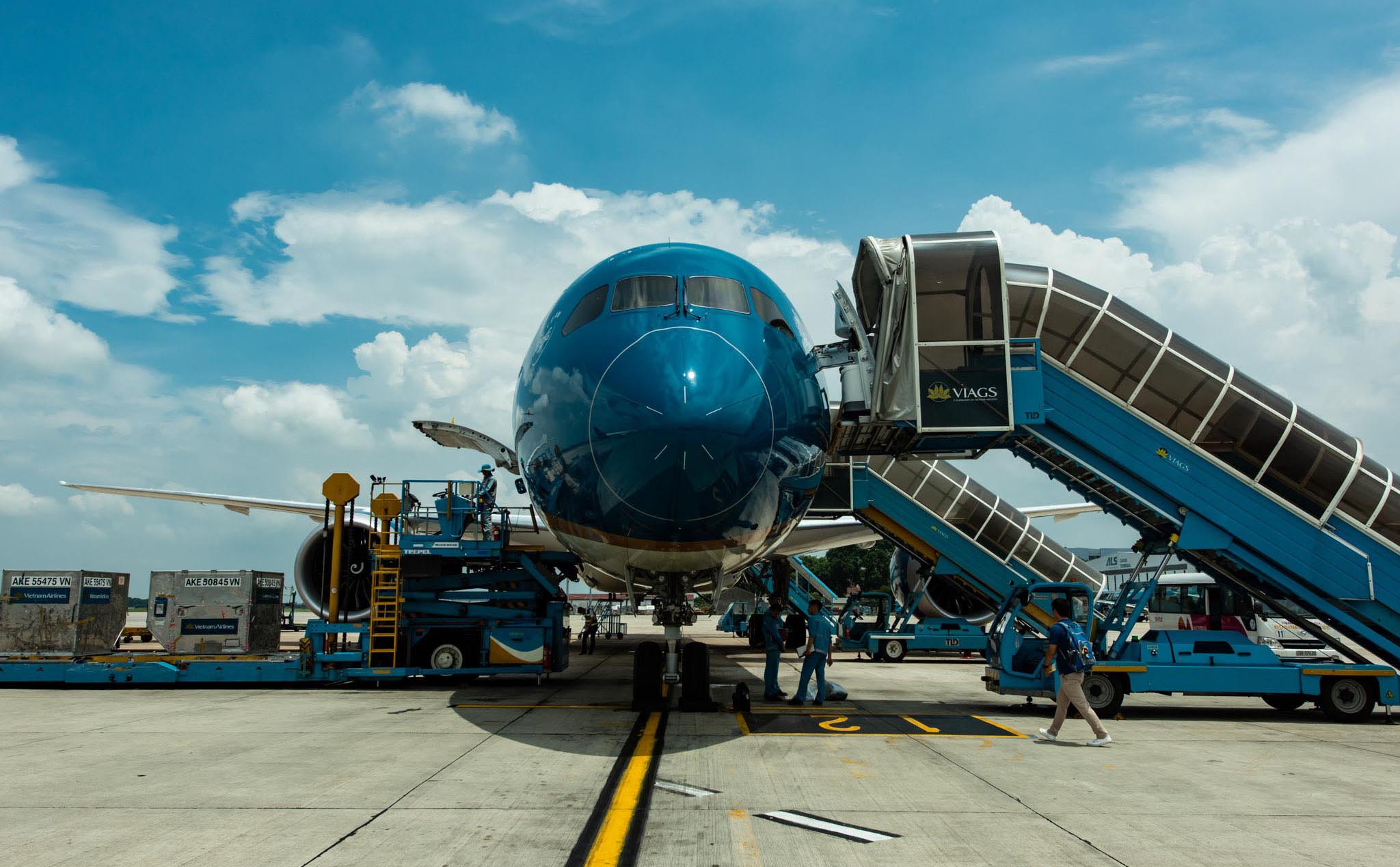 Lợi nhuận Vietnam Airlines 9 tháng đầu năm gần bằng mục tiêu cả năm