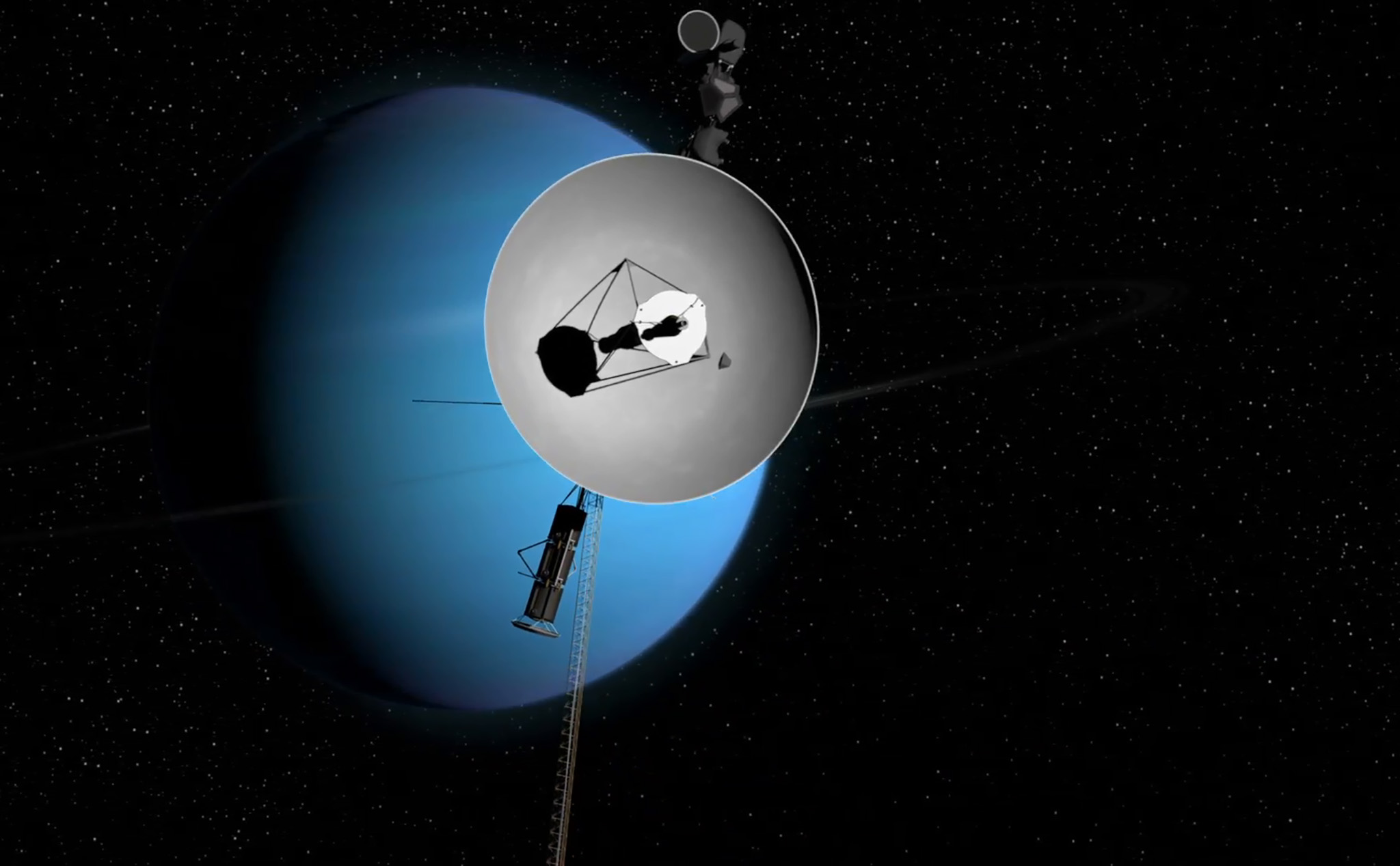 NASA xác nhận Voyager 2 đã rời nhật quyển, vào không gian liên sao sau hành trình 42 năm