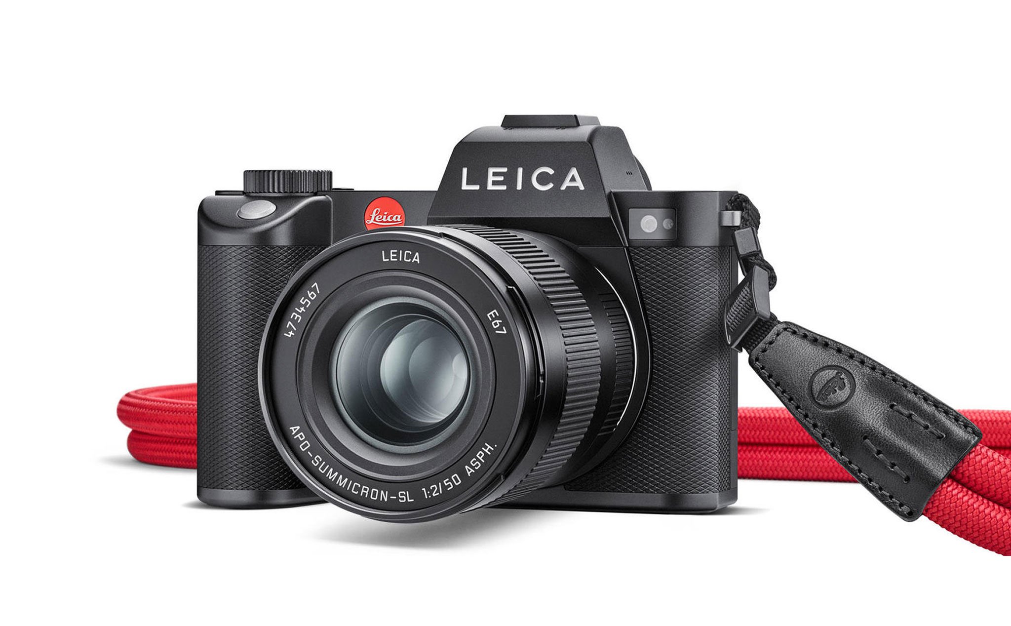 Leica SL2 ra mắt: chống rung body 5.5stops, chụp Multishot 187MP, USB-C, giá 5.995$