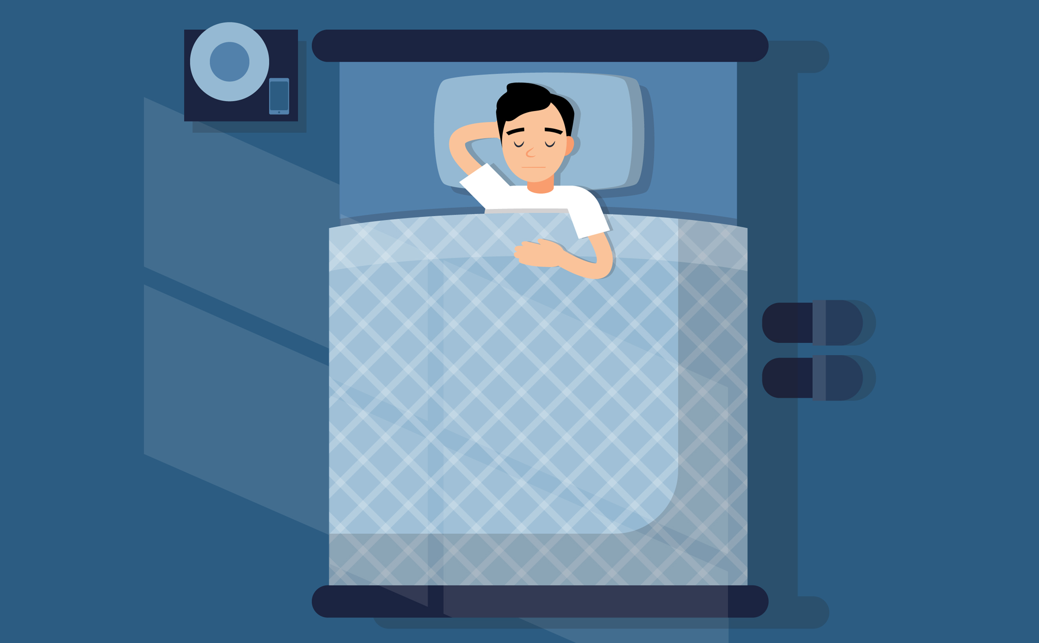 [Có thể bạn chưa biết] Có bao giờ bạn nghĩ: Ngủ là lãng phí?