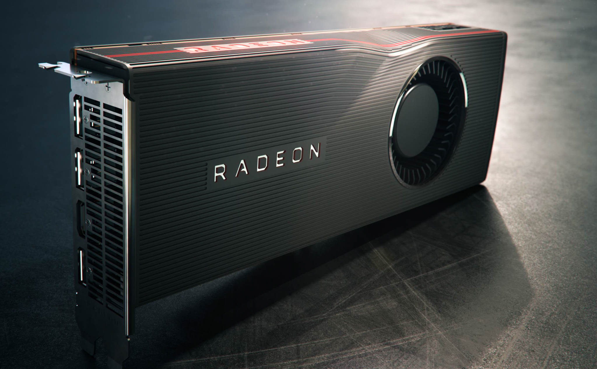 GPU next gen AMD Navi 23 có thể sẽ hỗ trợ ray tracing thời gian thực, Nvidia có nên lo?